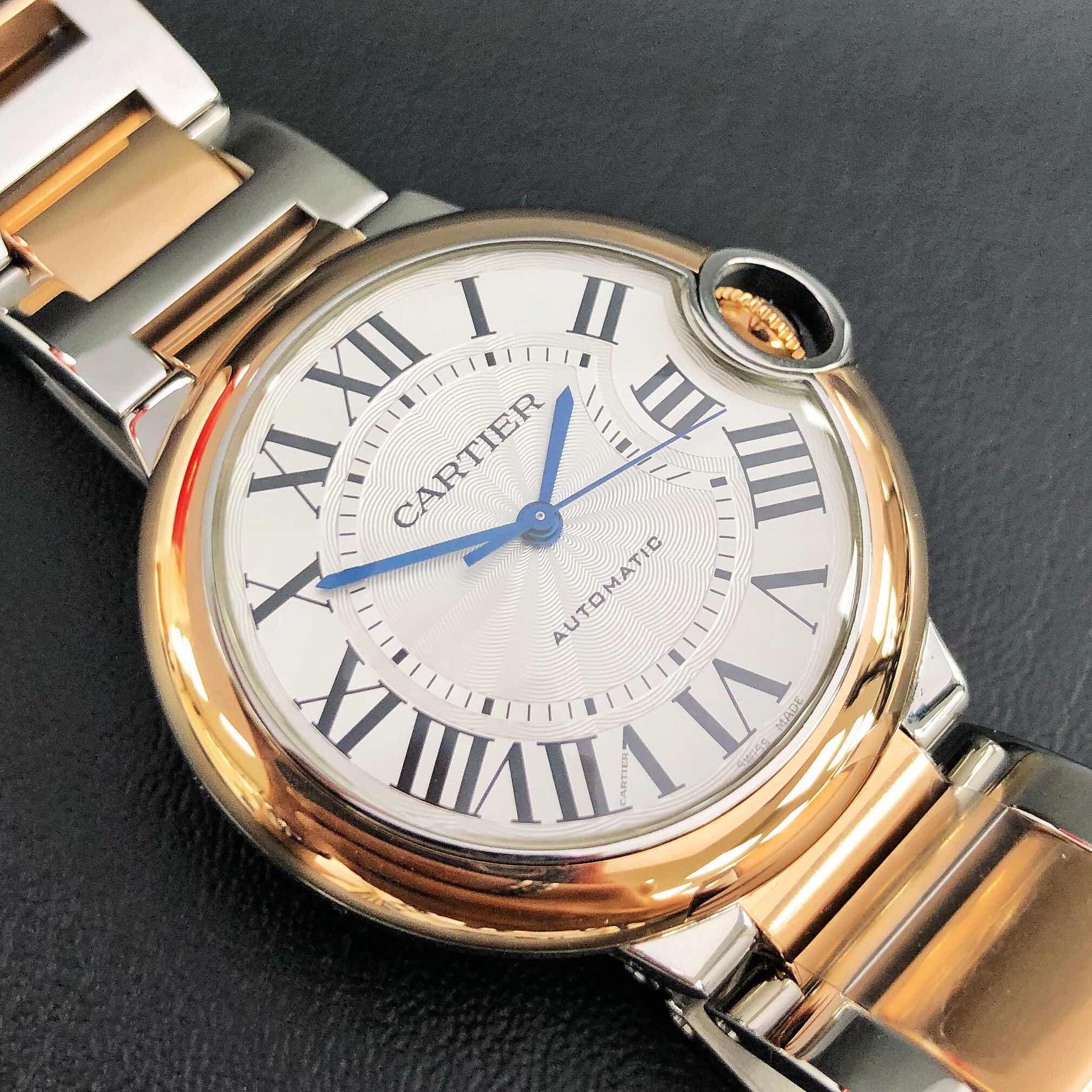 Cartier W2BB0003 8