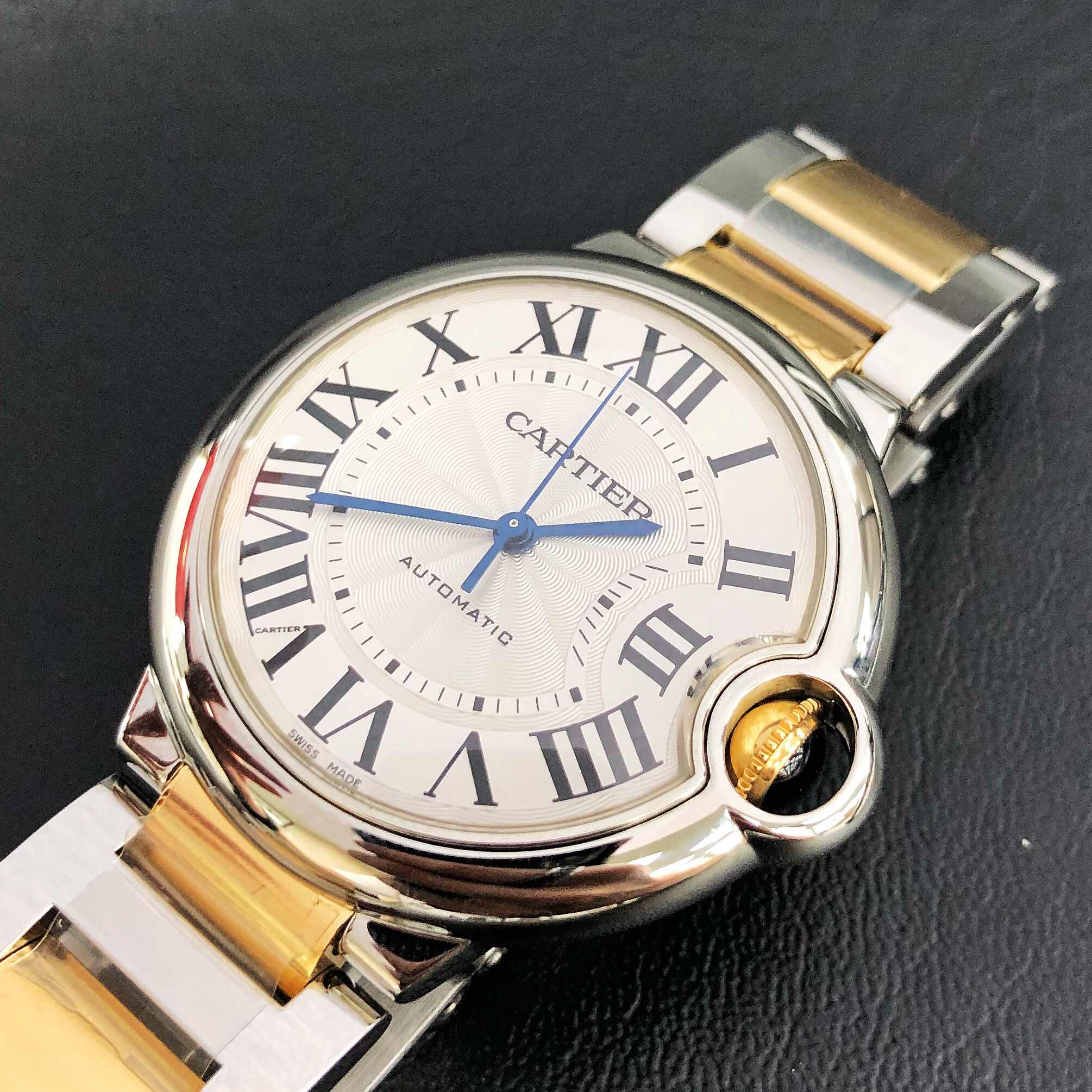 Cartier W2BB0012 8