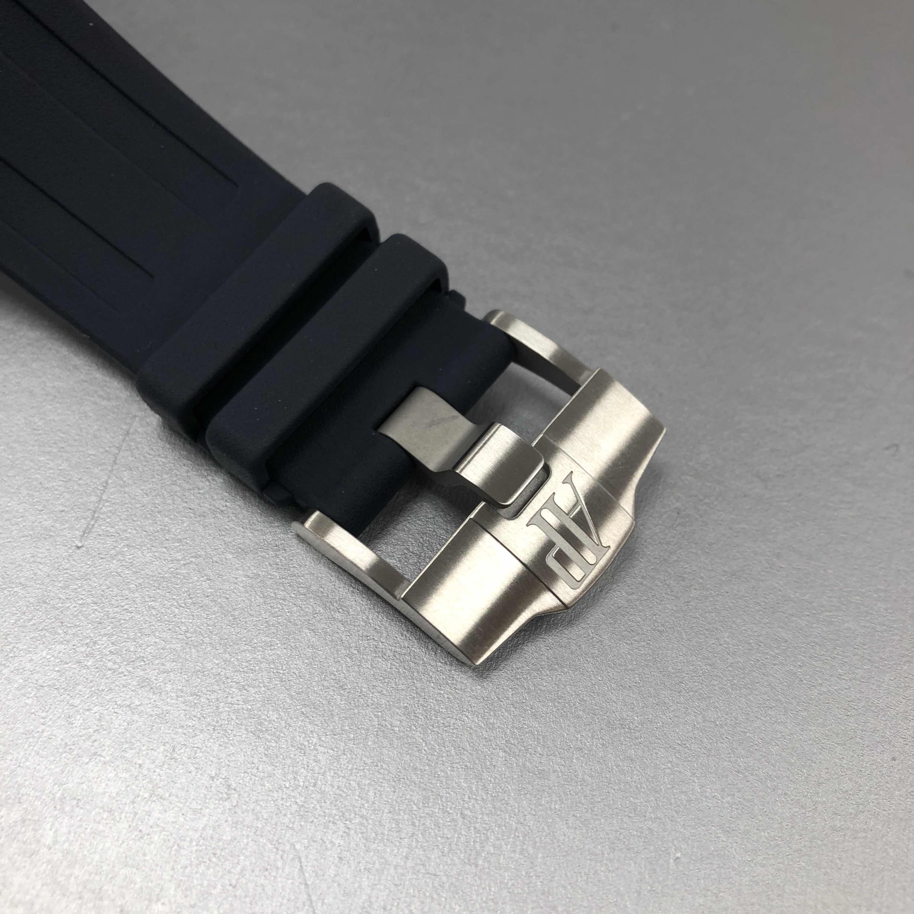 Audemars Piguet 15710ST.OO.A027CA.01 8