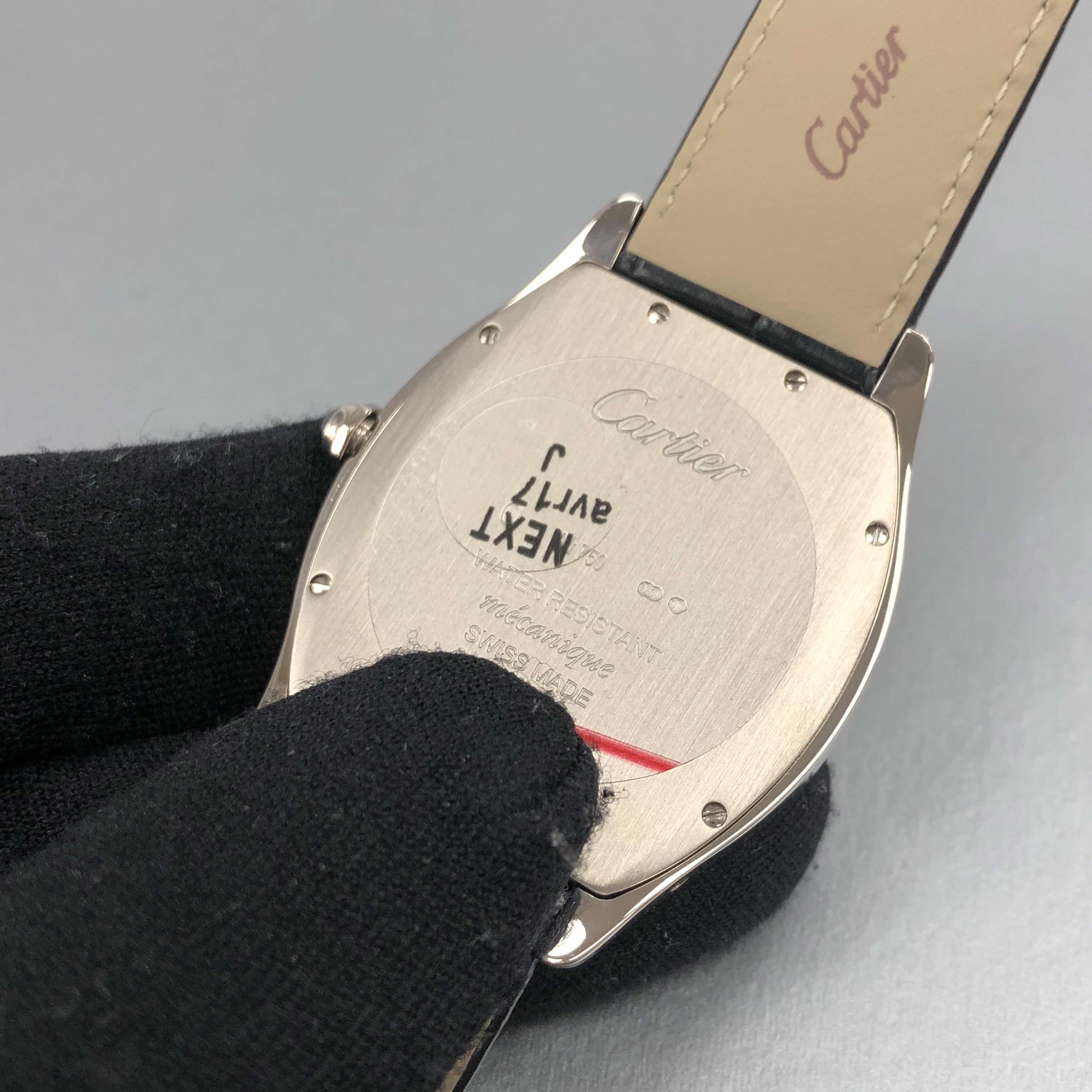 Cartier WGTO0003 8