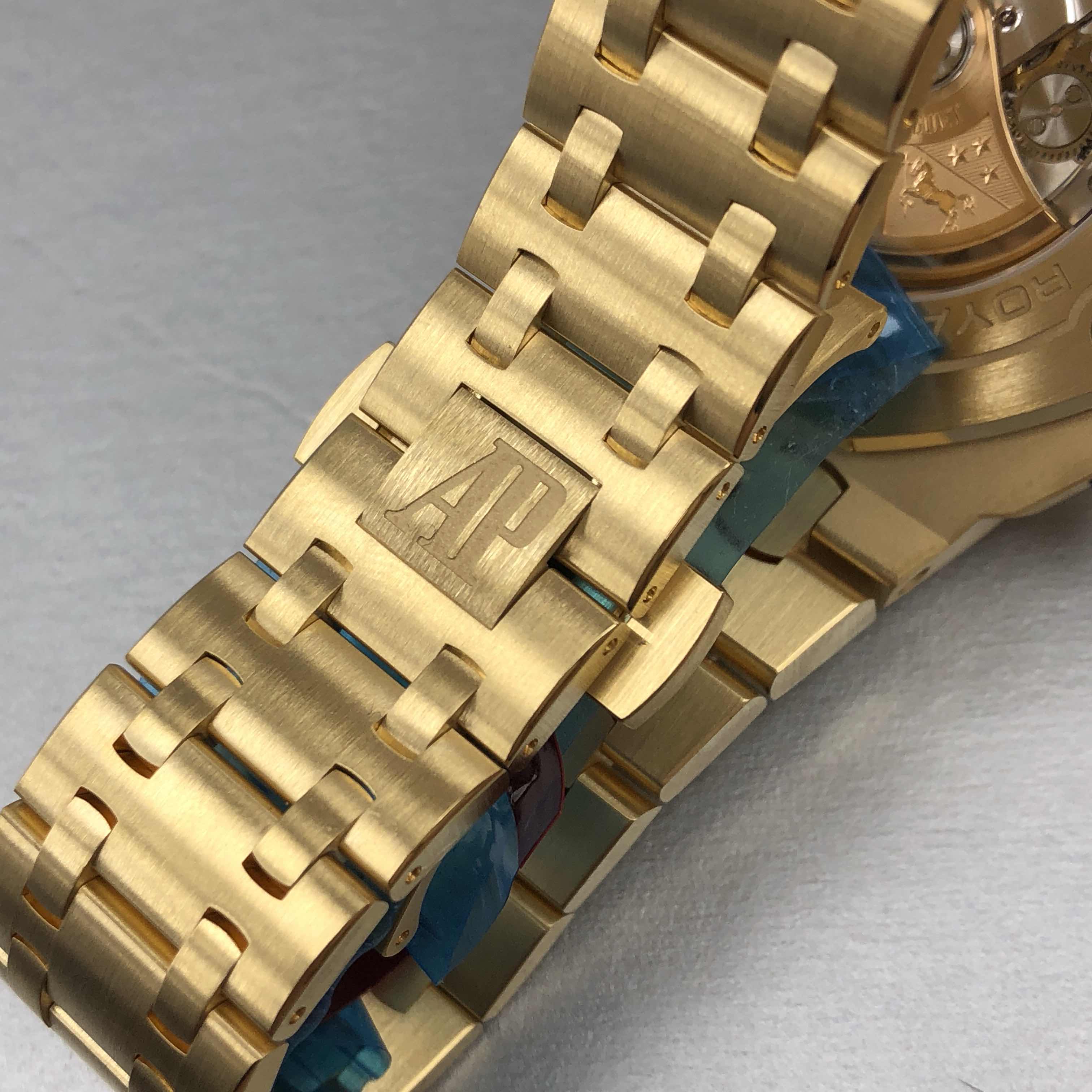 Audemars Piguet 26470BA.OO.1000BA.01  8