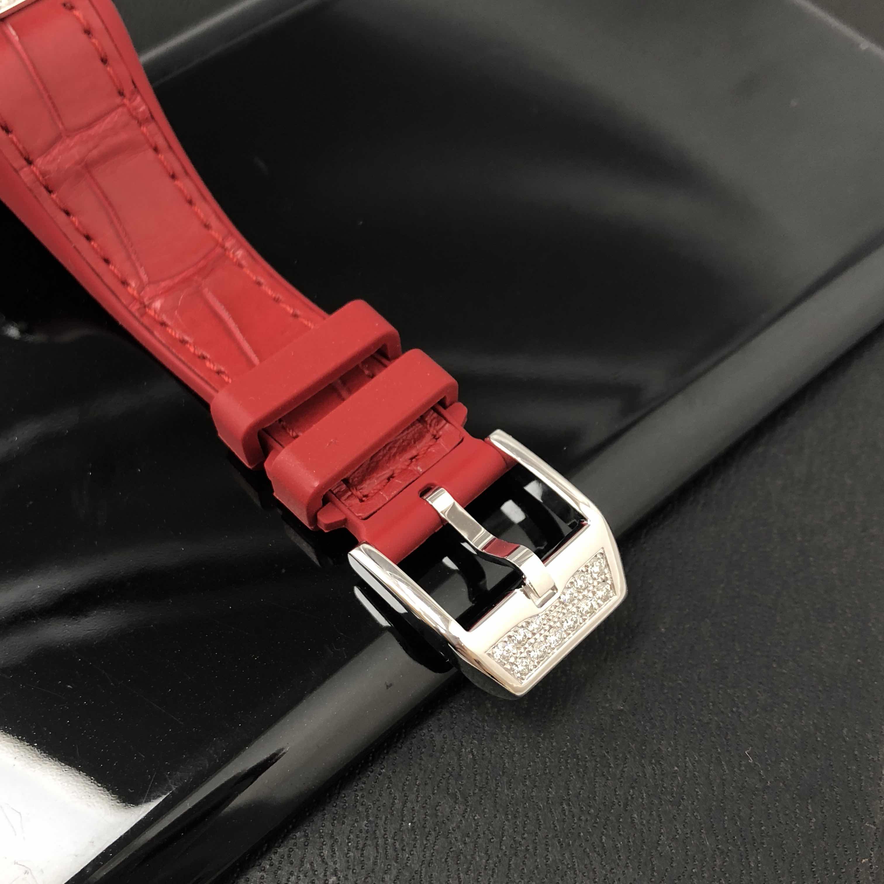 Franck Muller V 35 SC AT FO D CD (AC.RG) 8