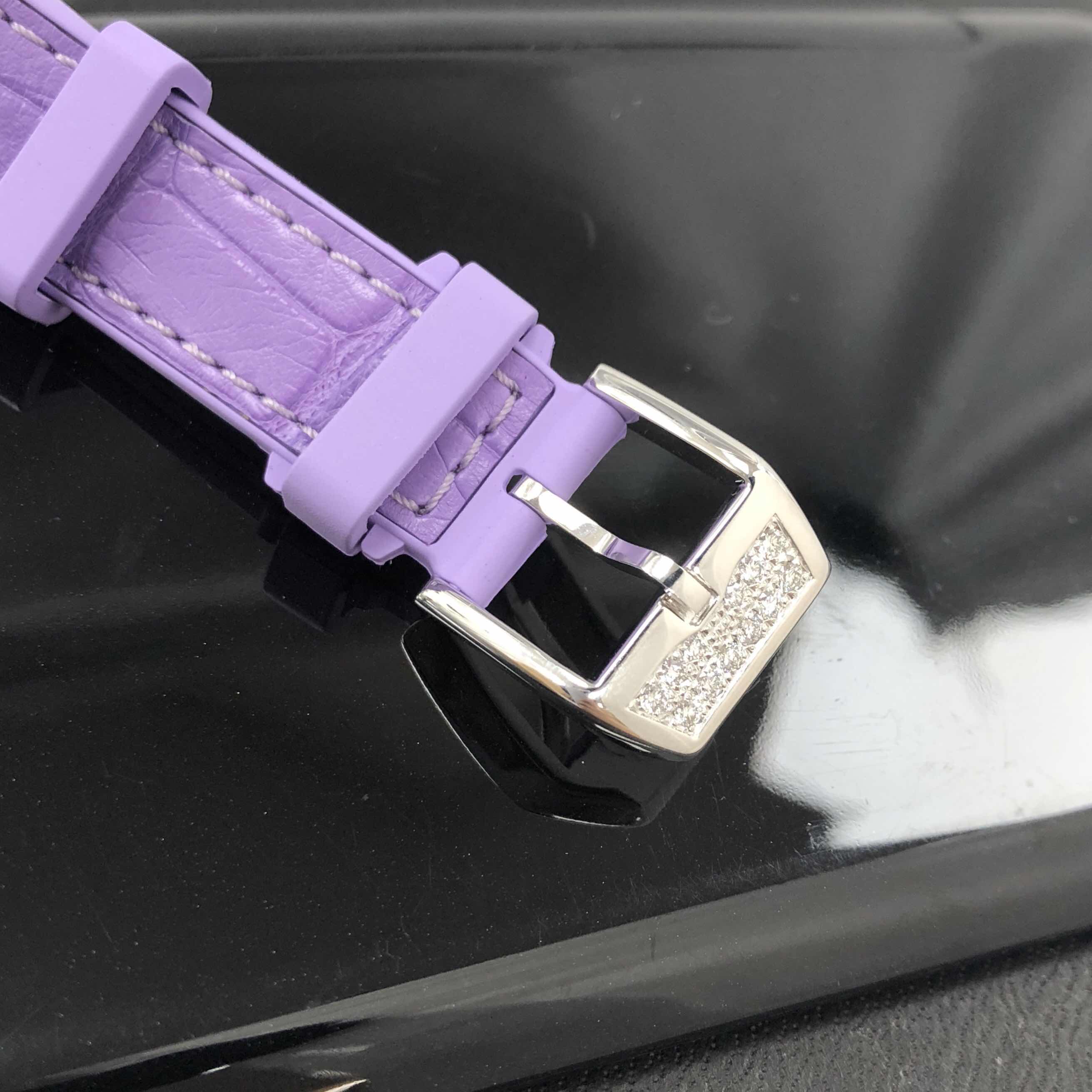 Franck Muller V 35 SC AT FO D CD COL DRM (AC.VL)  8
