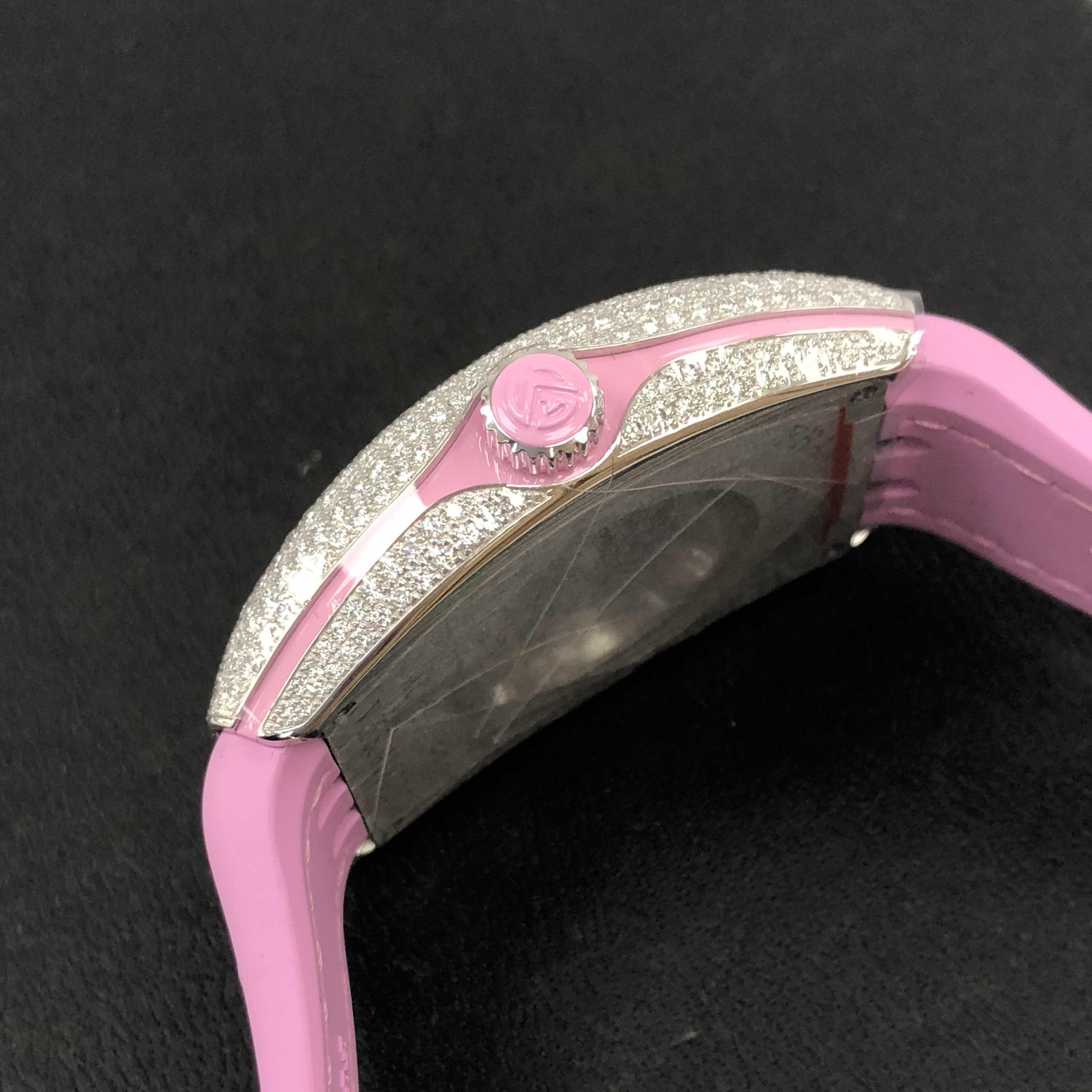 Franck Muller V 35 SC AT FO D CD (AC.RS) 8