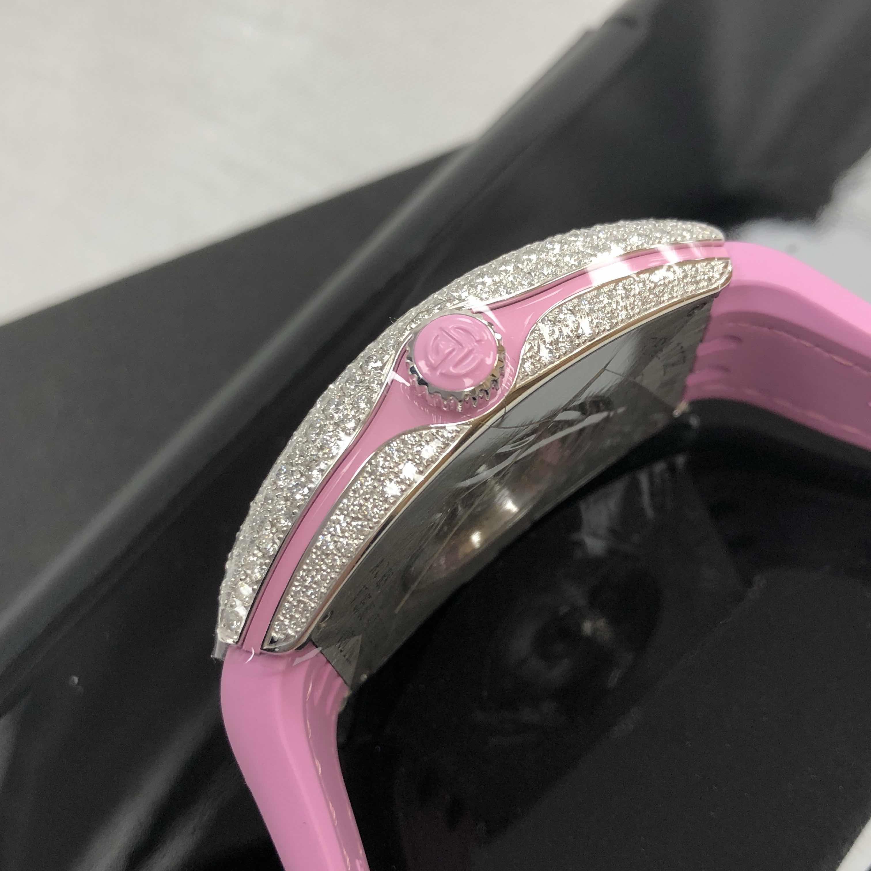 Franck Muller V35 SC AT FO D CD COL DRM (AC.RS) 8