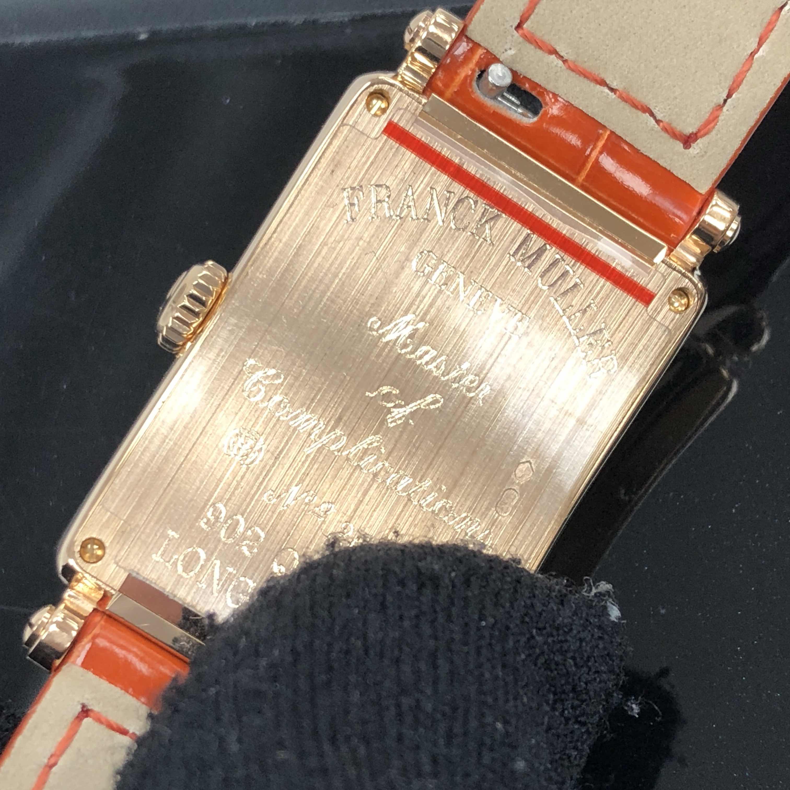 Franck Muller 902 QZ MOP (5N) 8