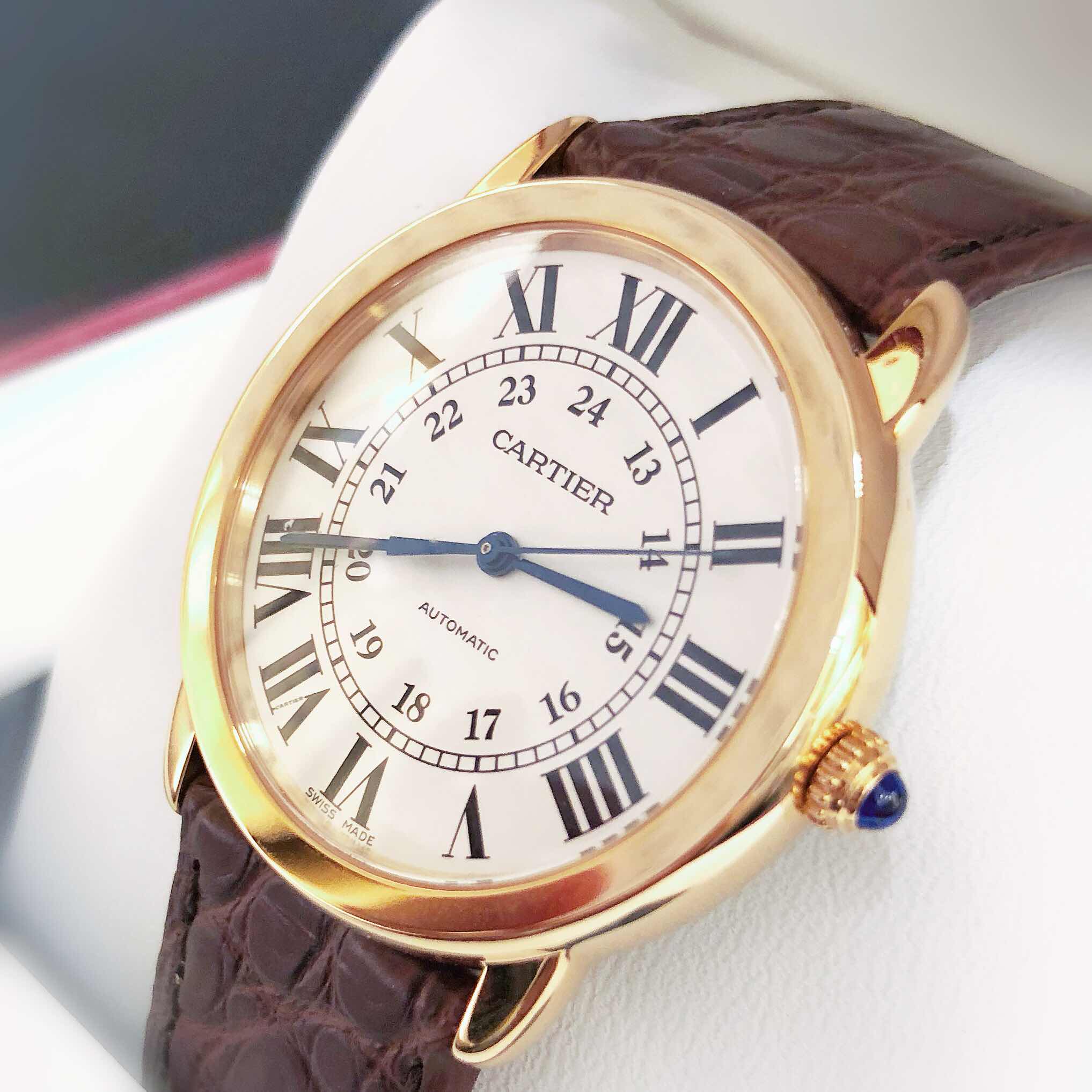 Cartier W2RN0008 8