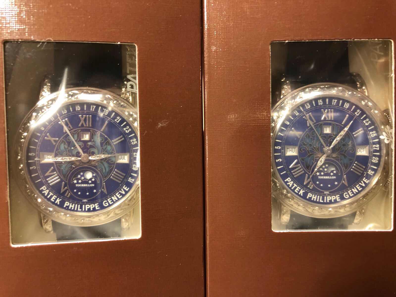 Patek Philippe 6002G-001 8
