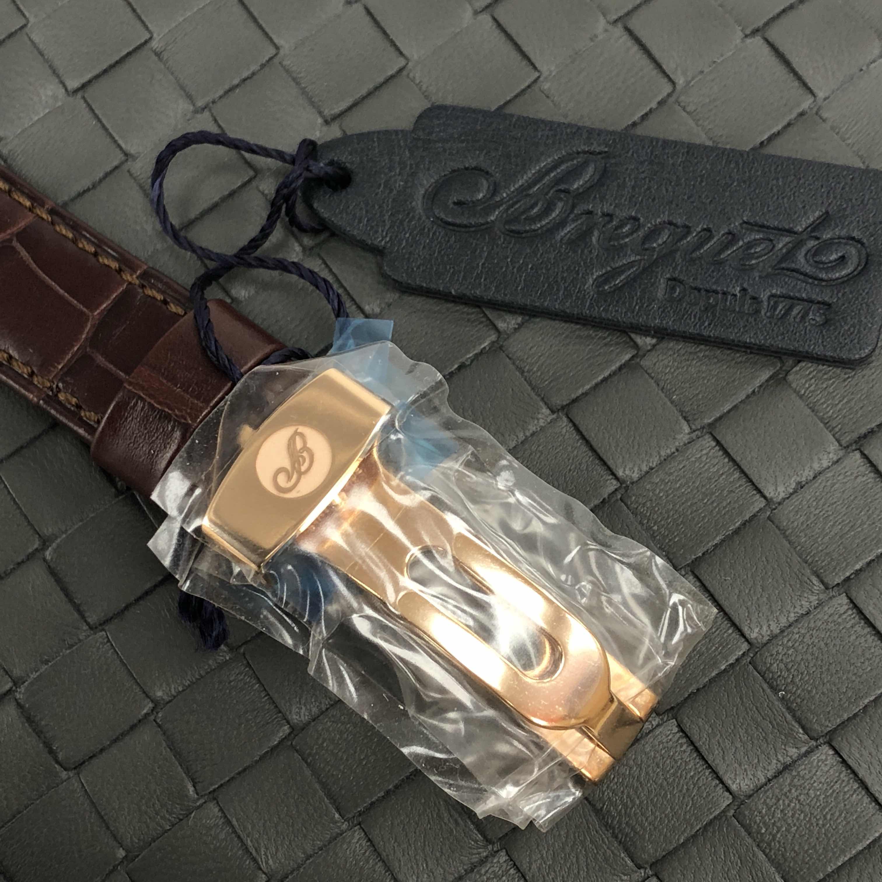 Breguet 3357BR/12/986 8