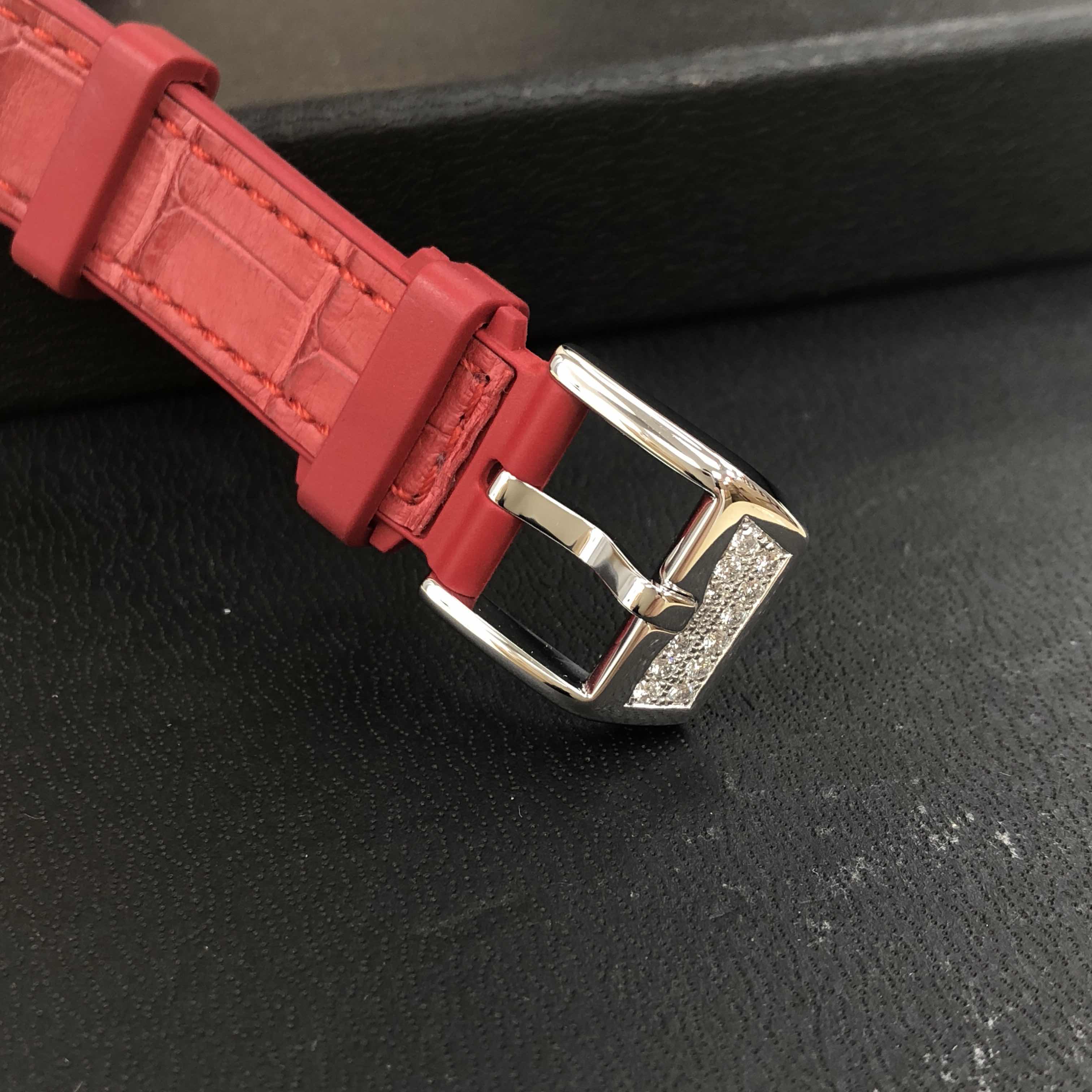 Franck Muller V 32 QZ D CD (AC.RG) -RED 8