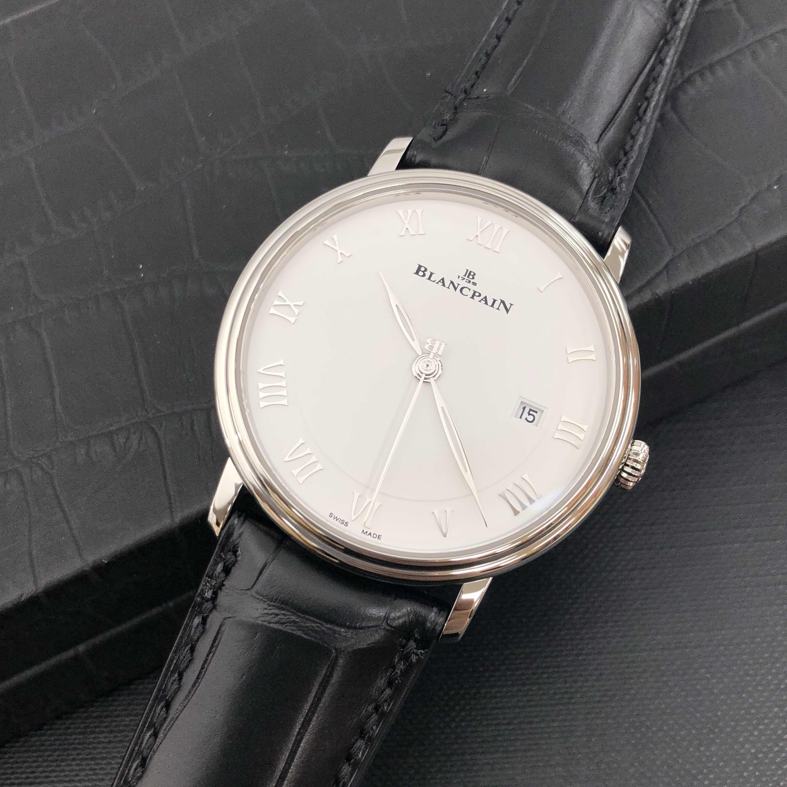 Blancpain 6651-1127-55B 8