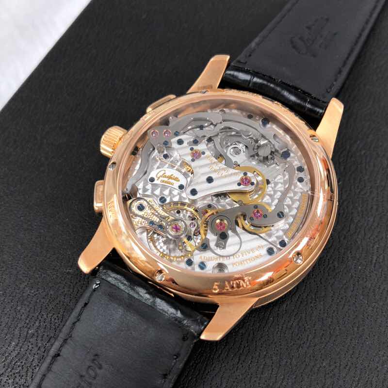 Glashutte 1-61-03-25-15-04 8