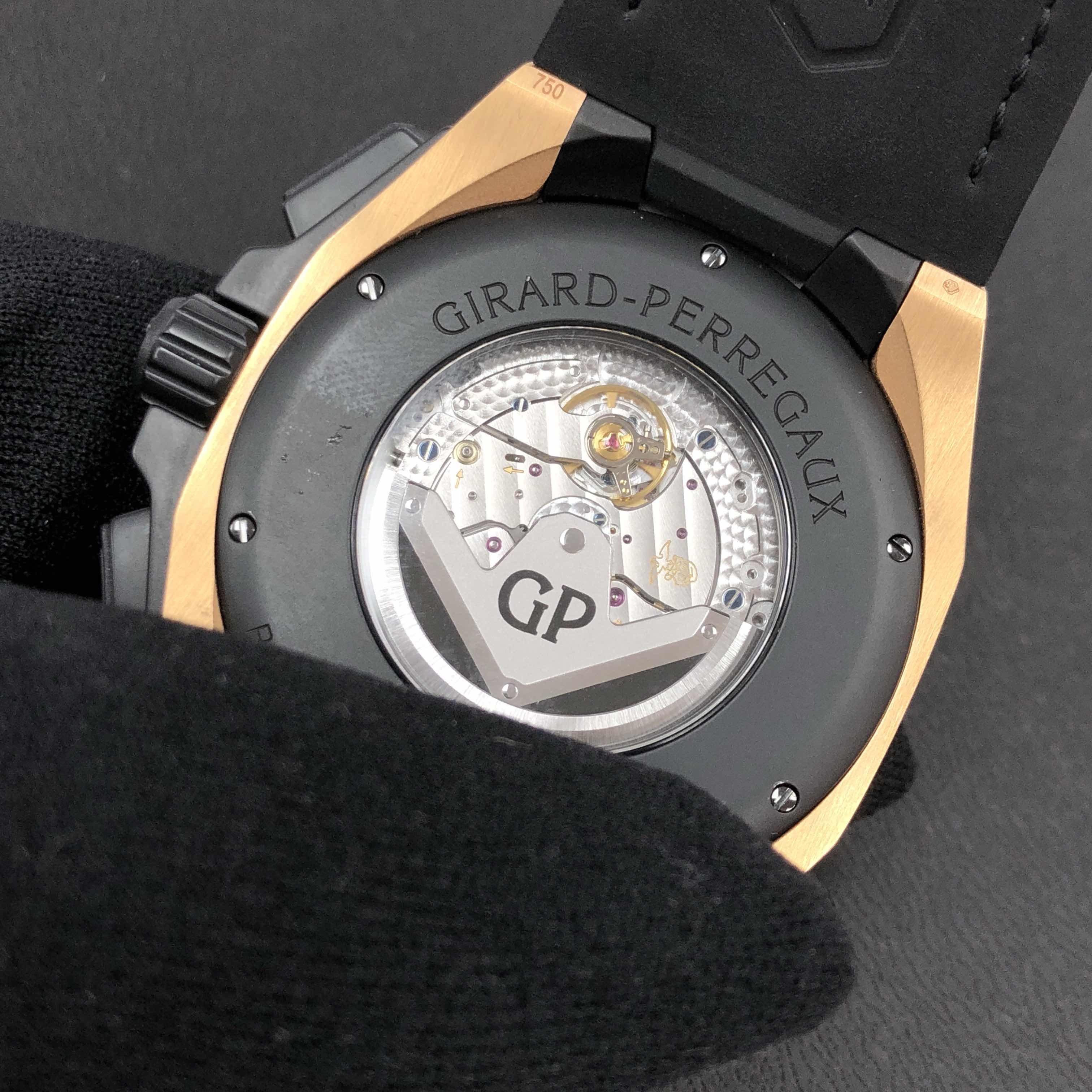 Girard Perregaux 49970-34-633-BB6B 8