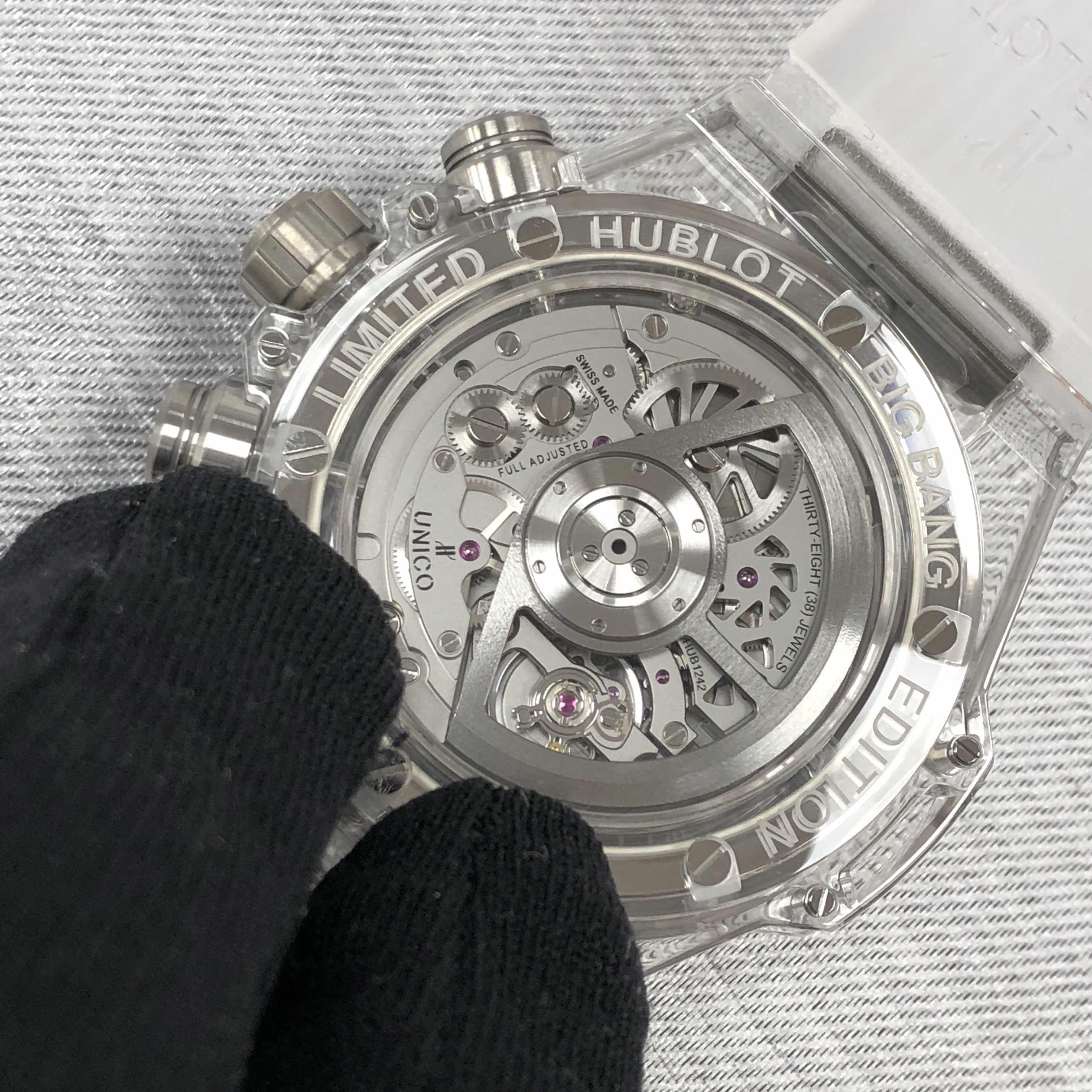 Hublot 411.JX.4803.RT.4098 8