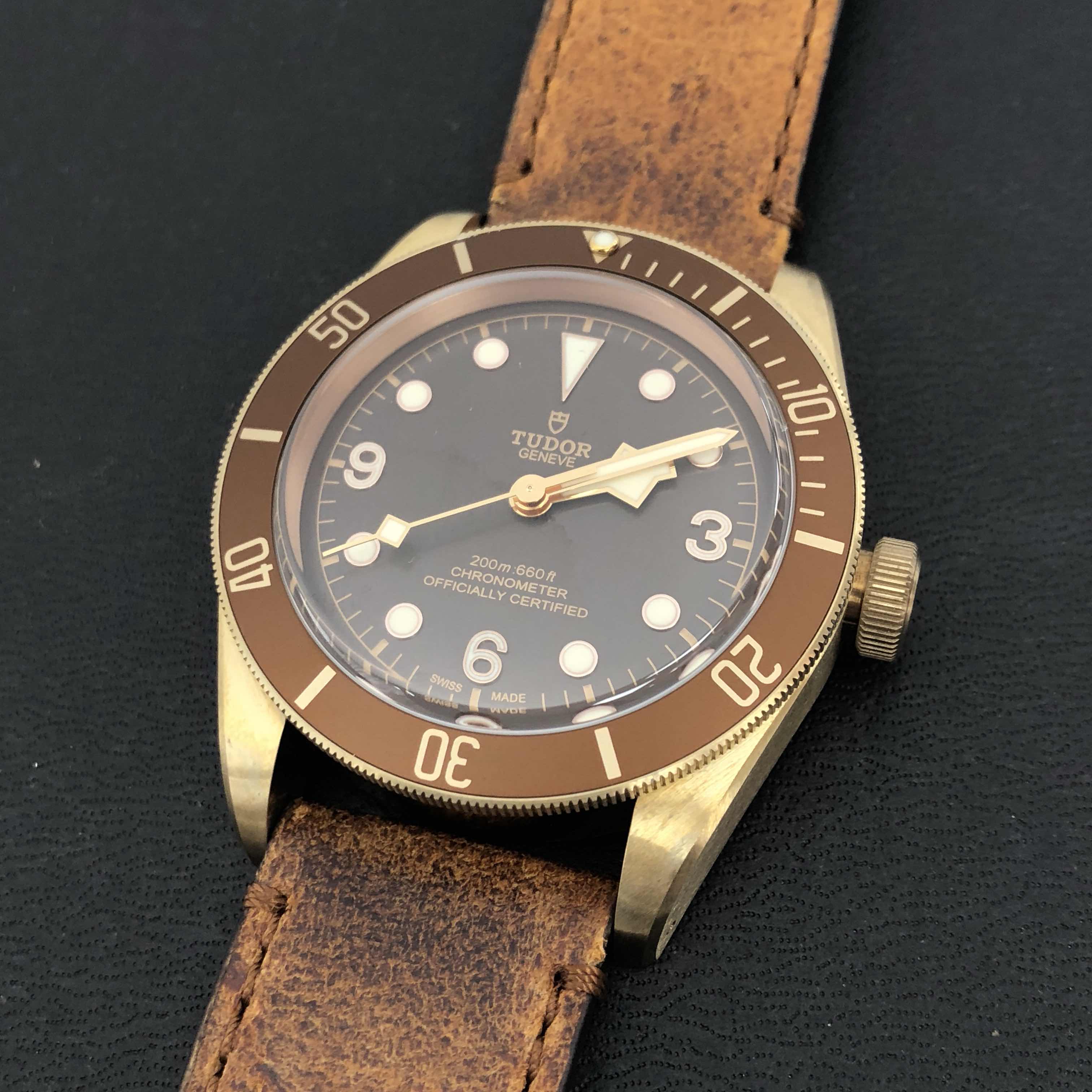 Tudor 79250BM 8