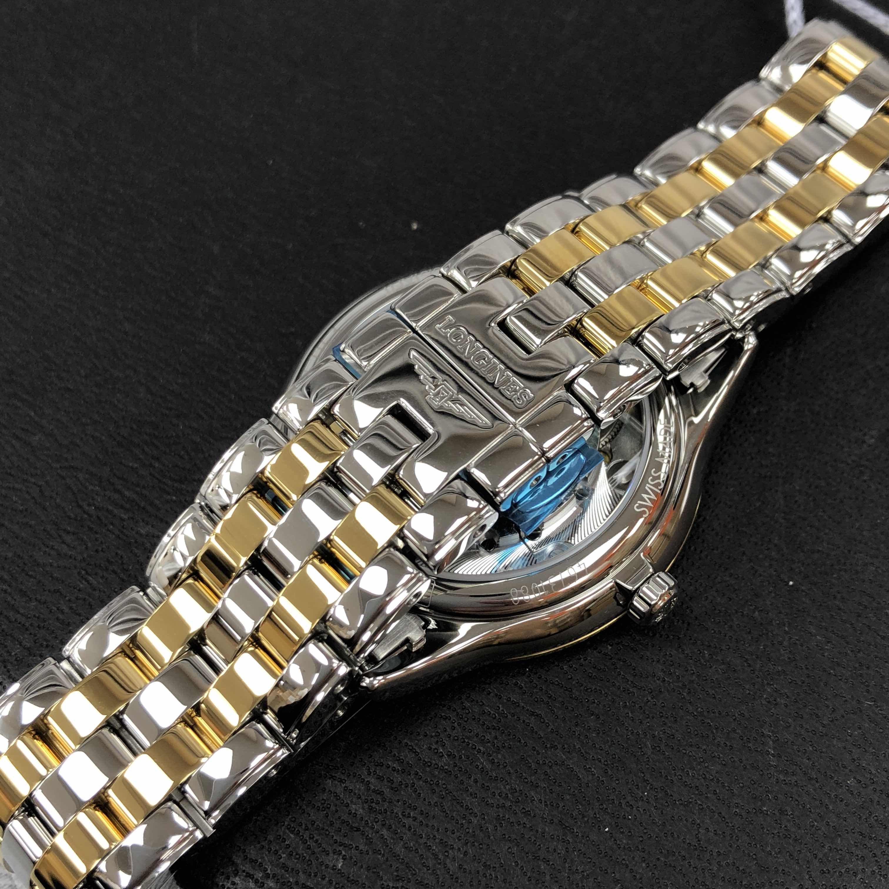 Longines L4.774.3.57.7 8