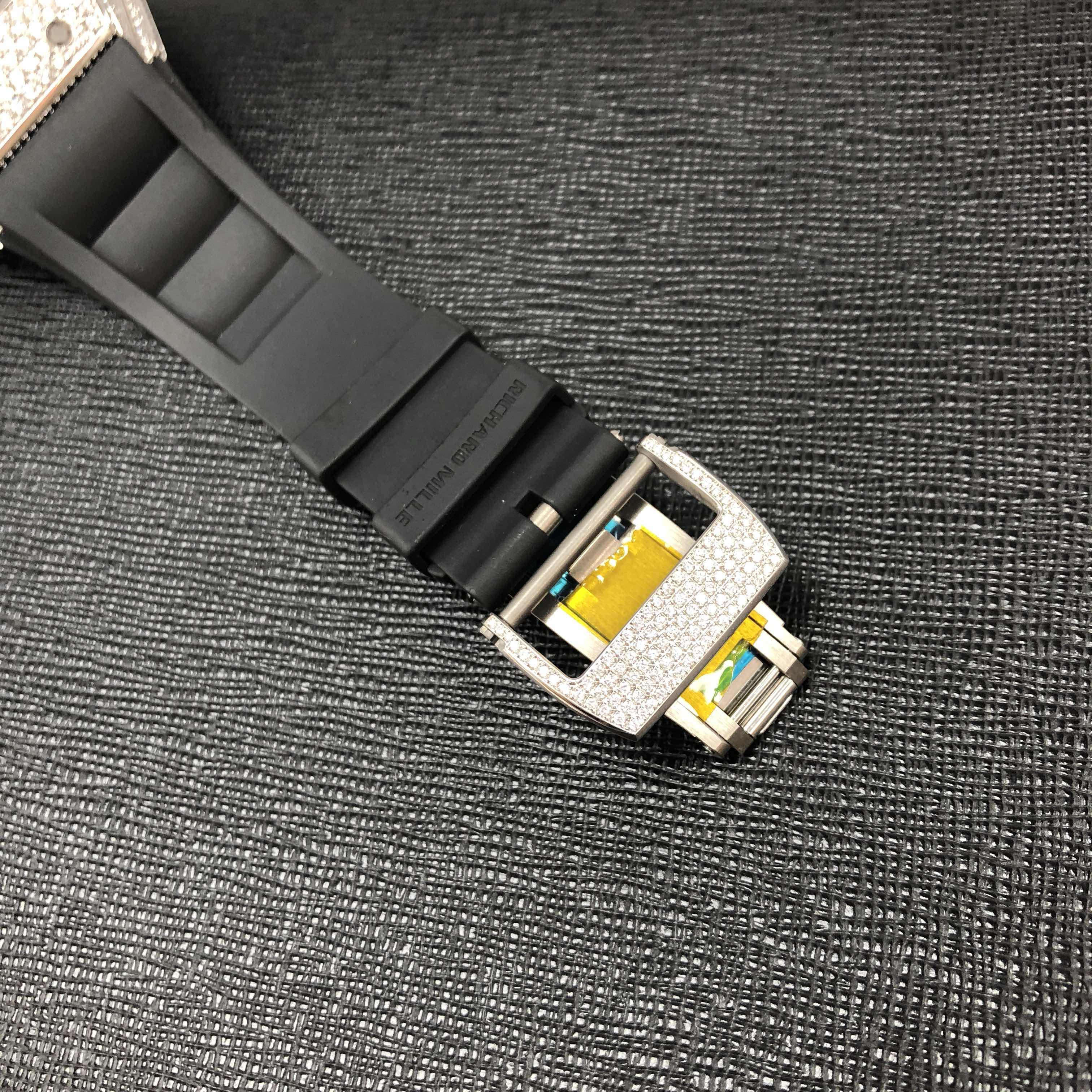 Richard Mille RM010 AH WG 8