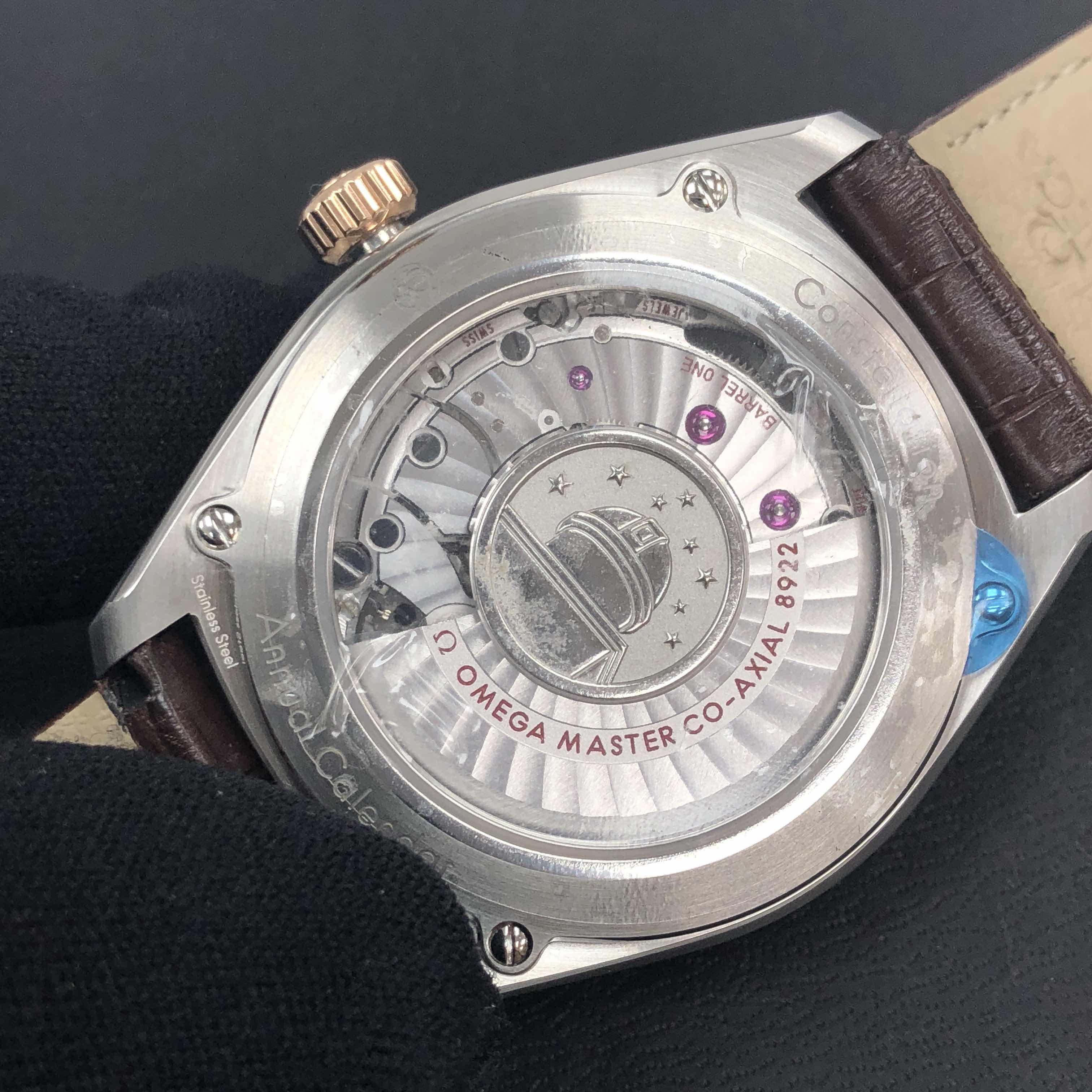 Omega 130.23.41.22.06.001 8