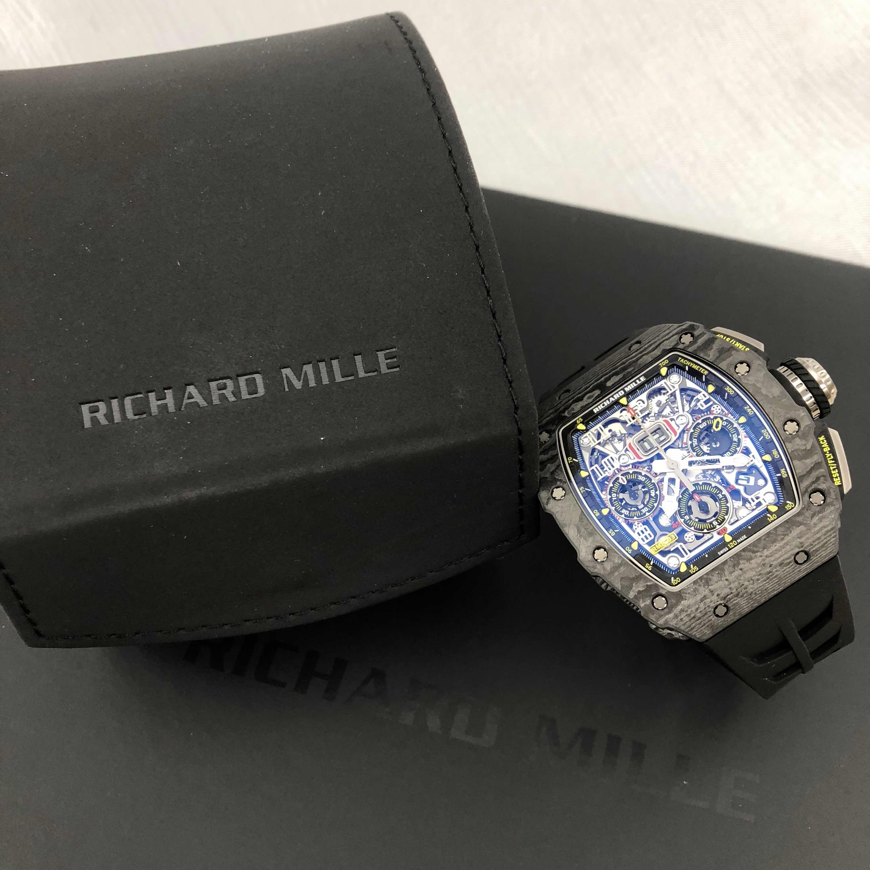 Richard Mille RM11-03 CA 8