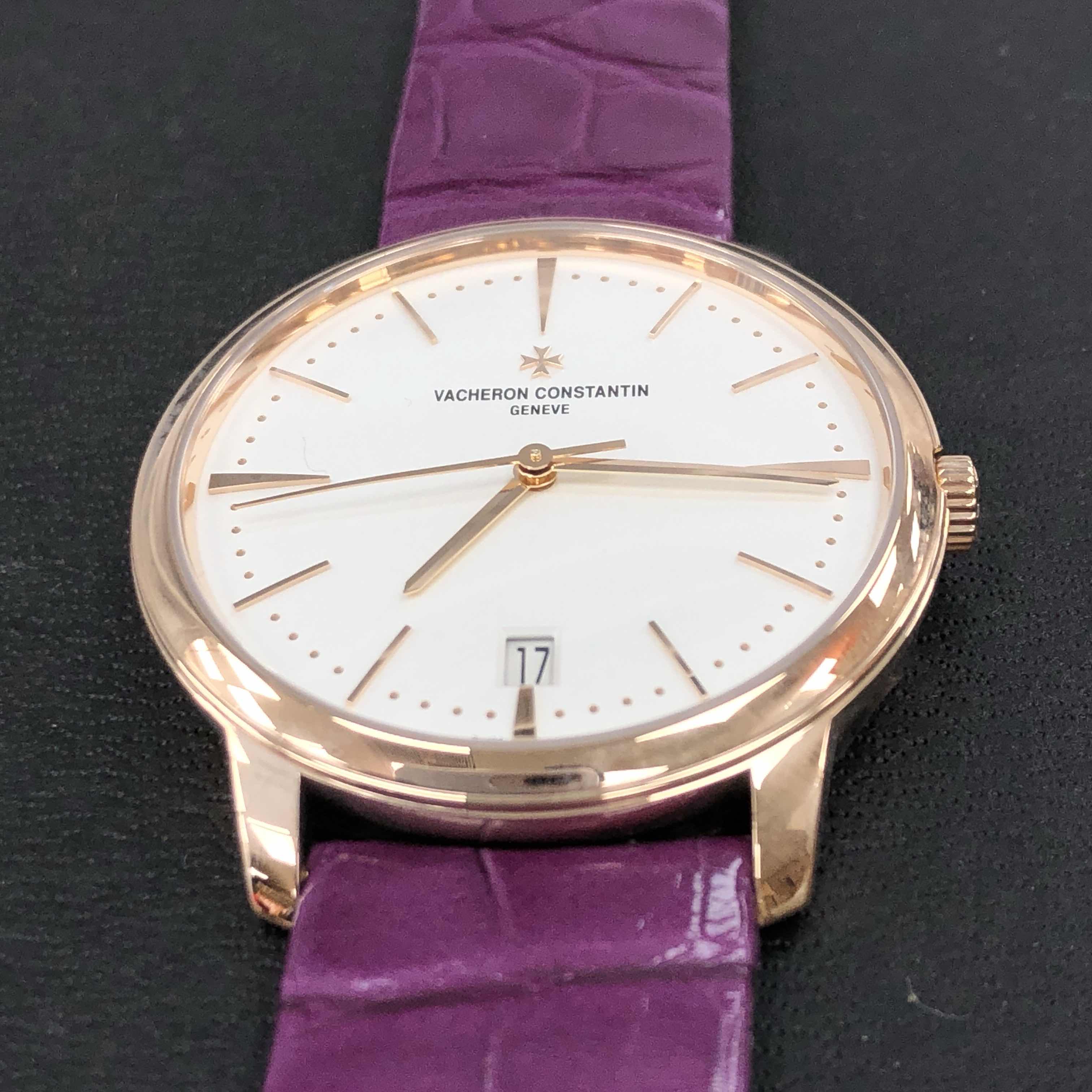 Vacheron Constantin 4100U/001R-B180 8