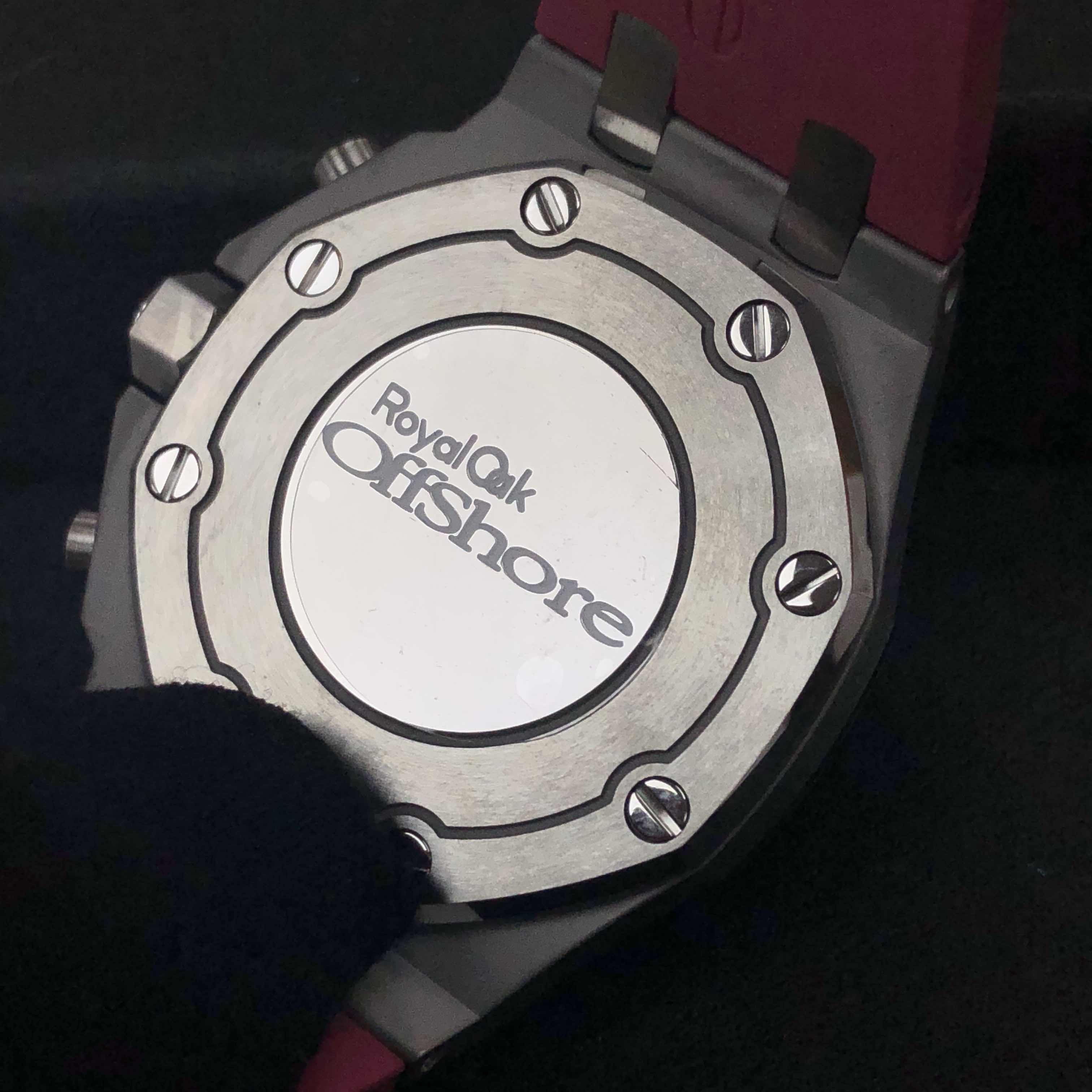 Audemars Piguet 26231ST.ZZ.D069CA.01  8