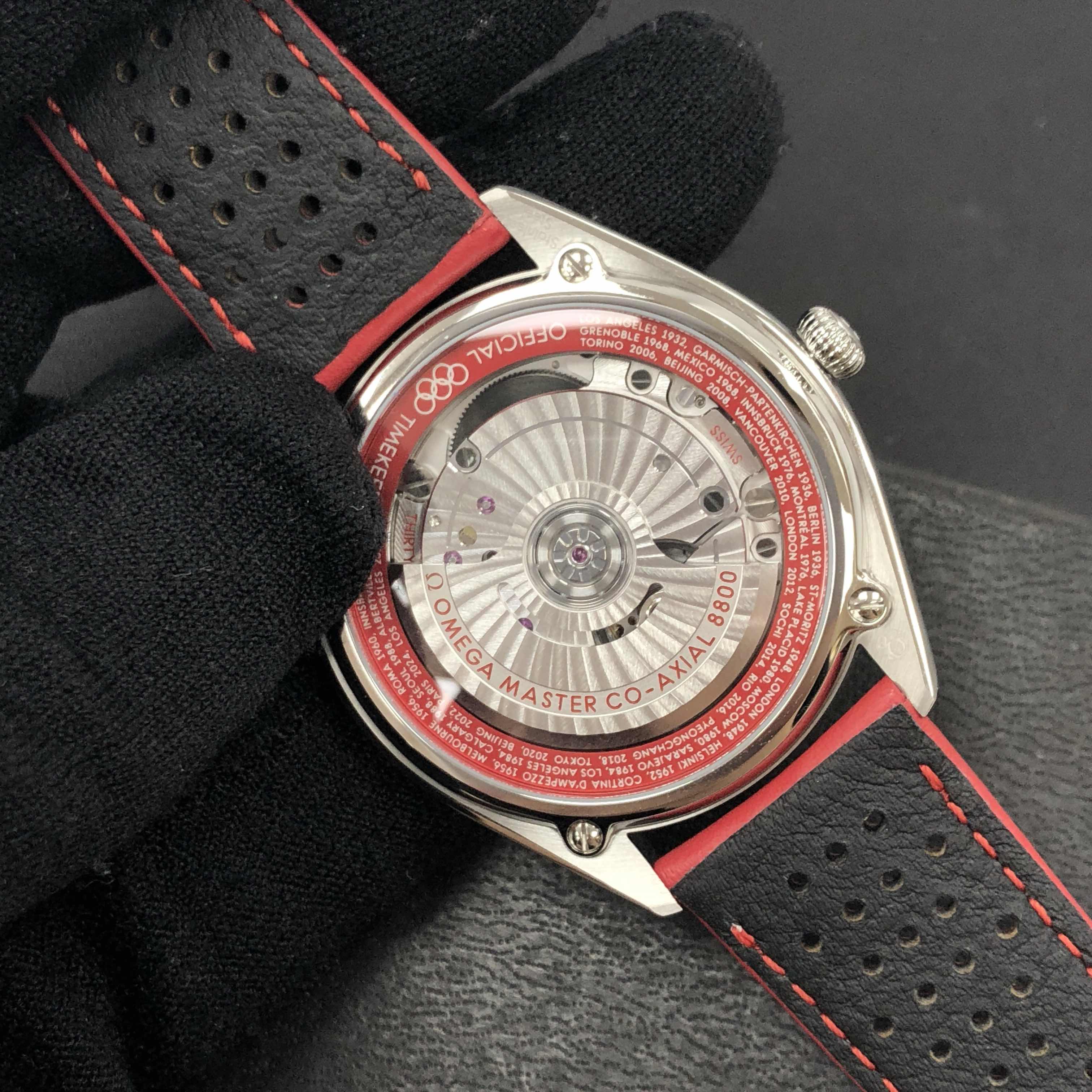 Omega 522.32.40.20.01.004 8