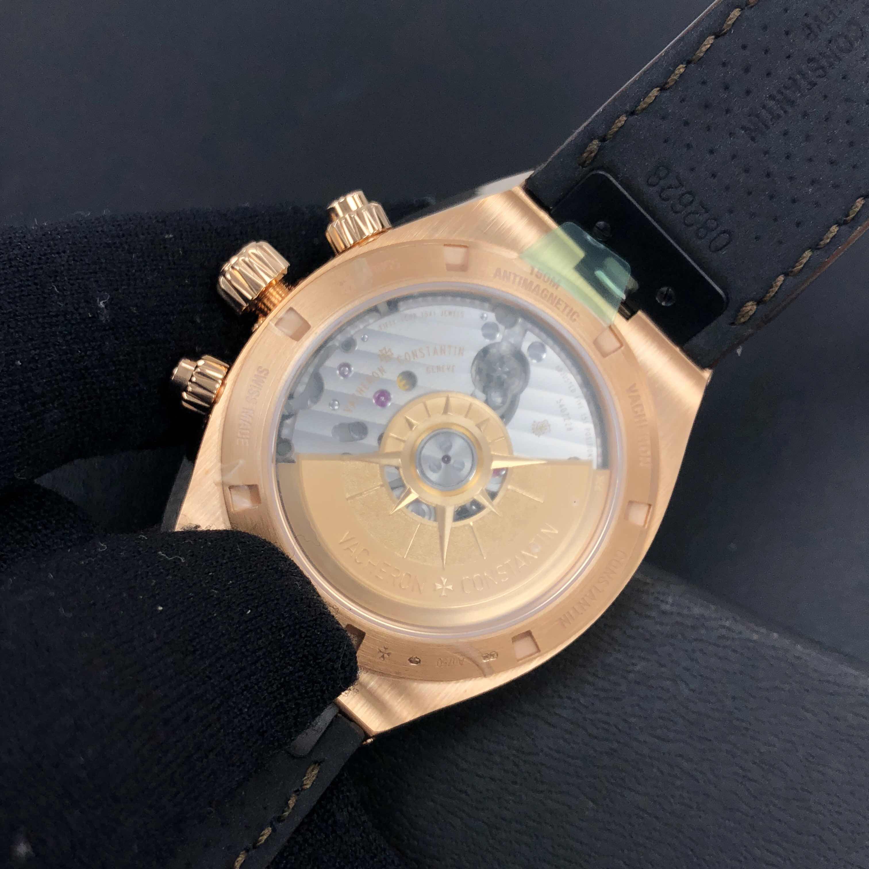 Vacheron Constantin 5500V/000R-B435 8