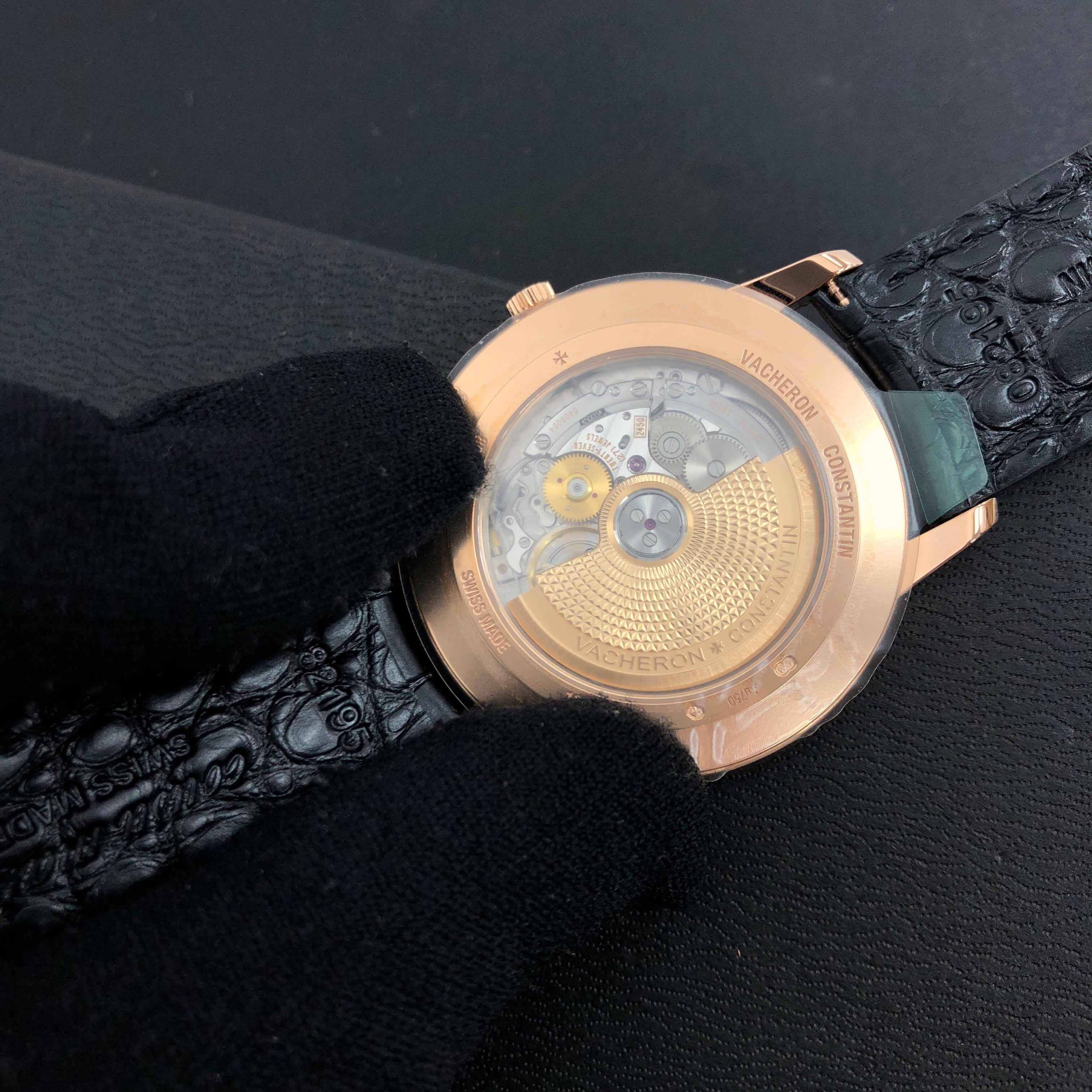 Vacheron Constantin 85180/000R-9232 8