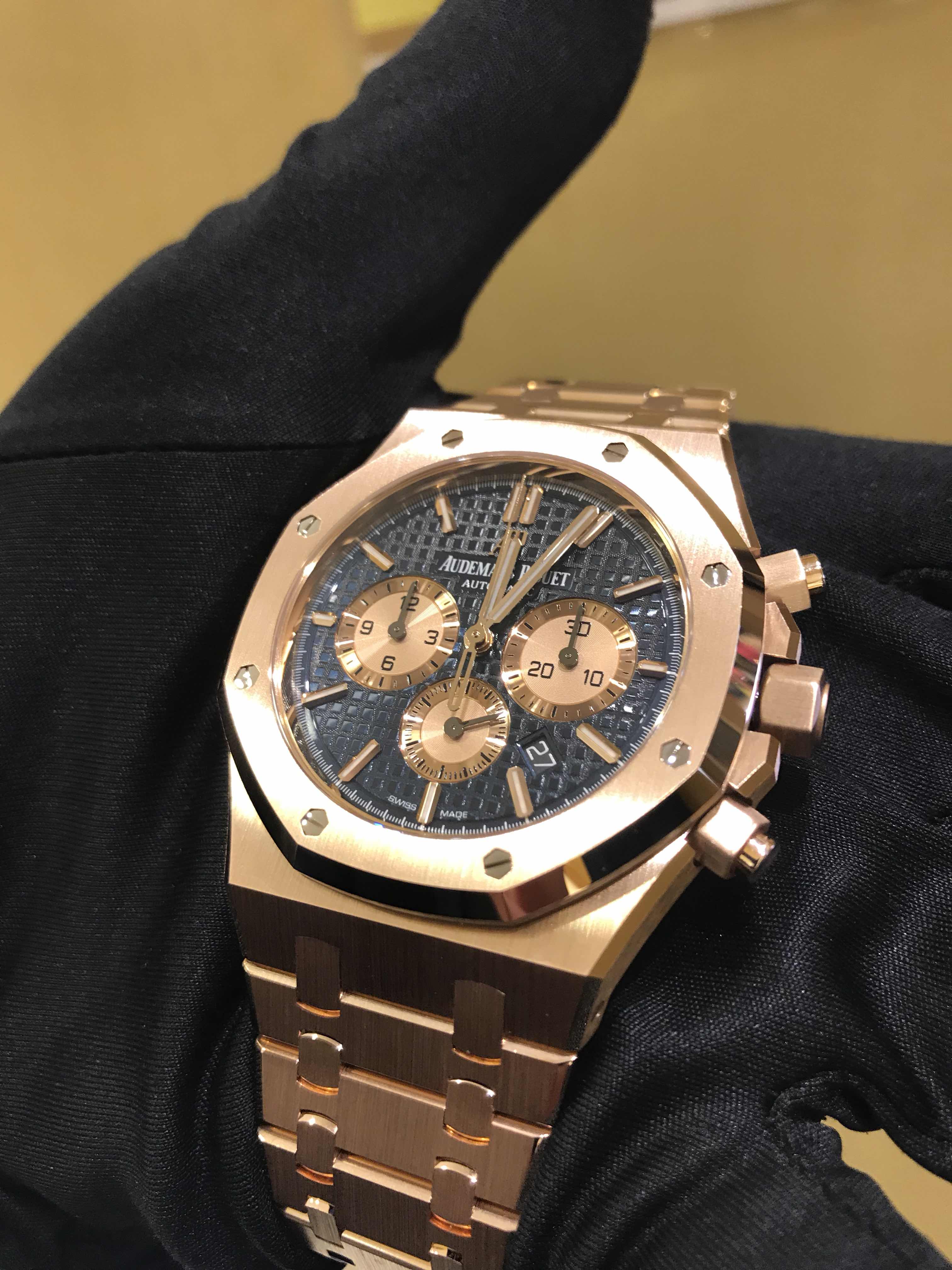 Audemars Piguet 26331OR.OO.1220OR.01 8