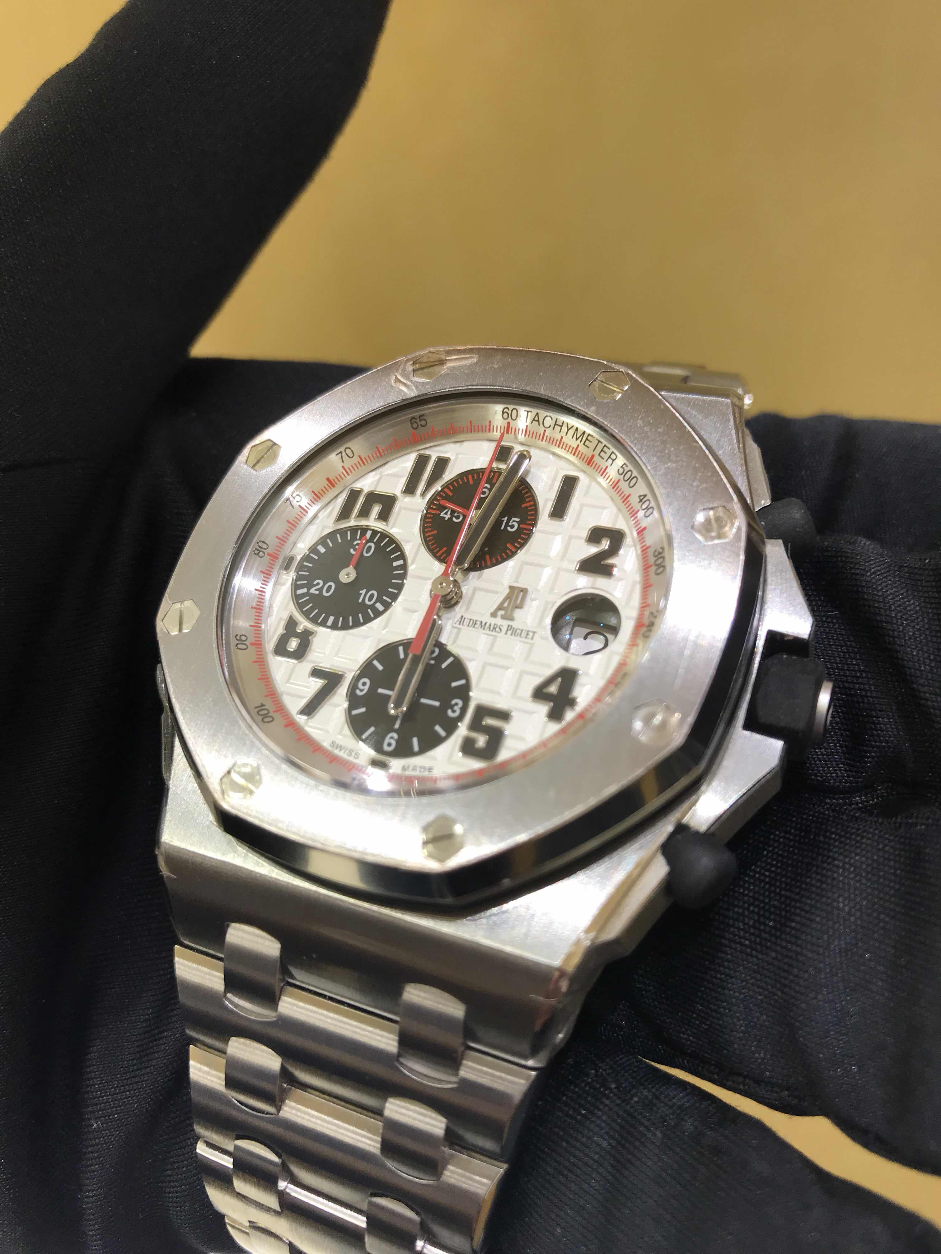 Audemars Piguet 26170ST.OO.1000ST.01 8