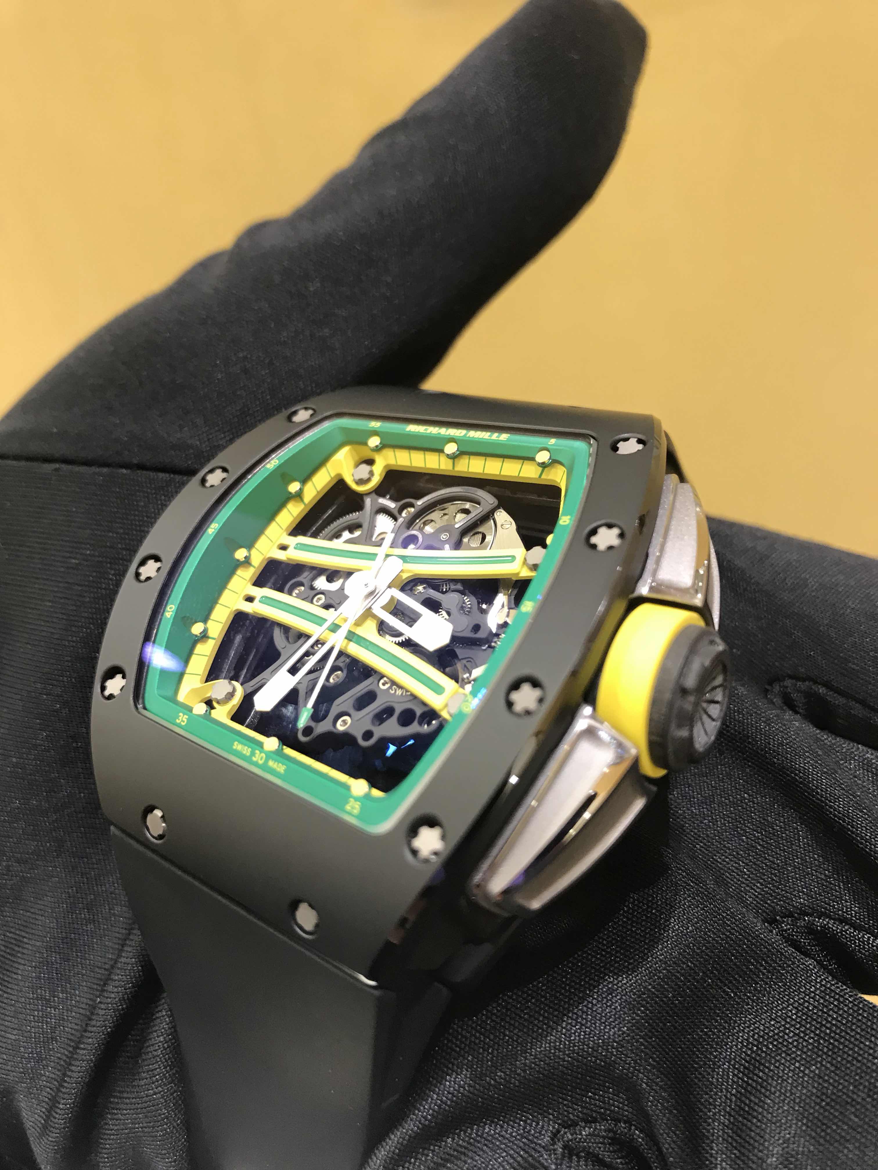 Richard Mille RM61-01  8