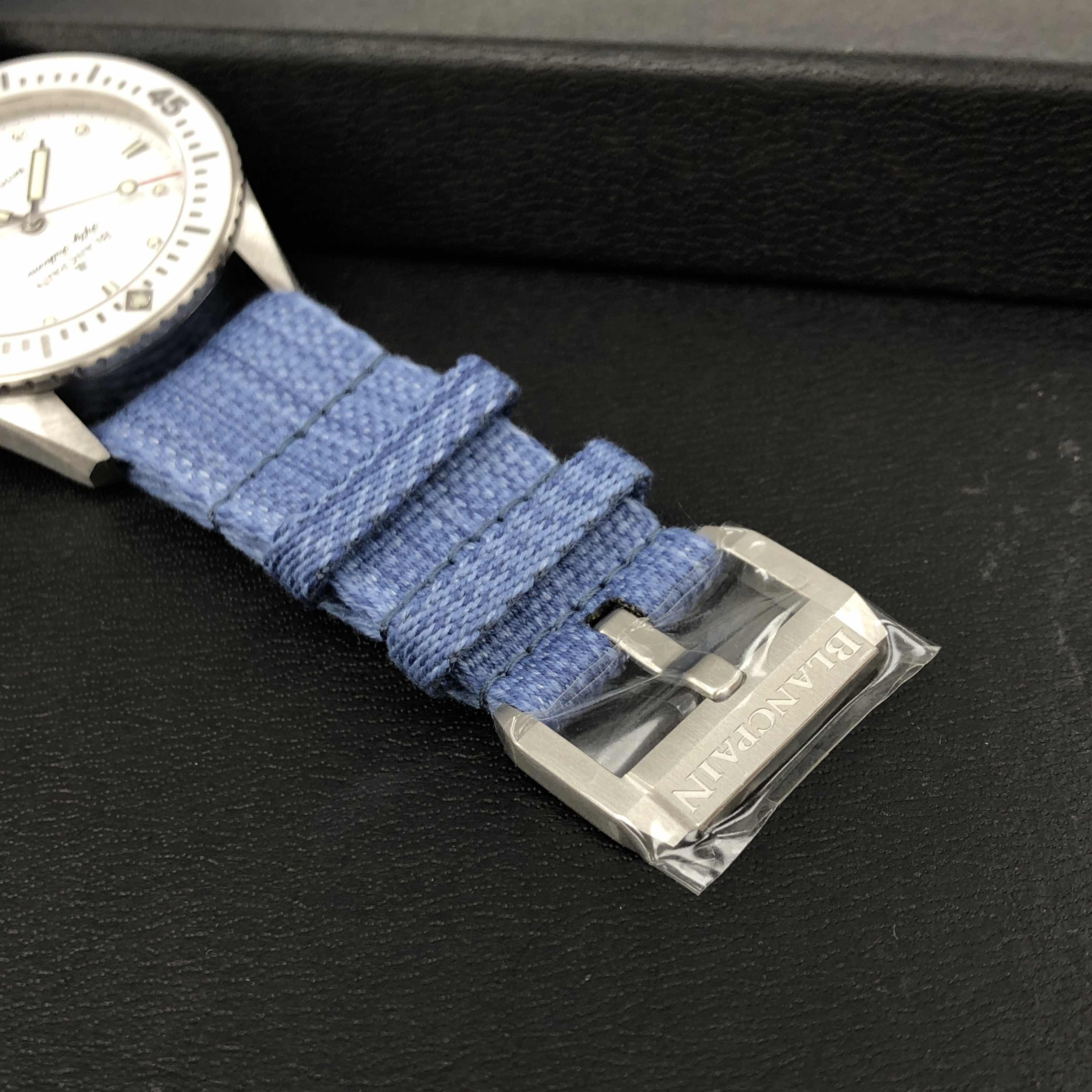 Blancpain 5100-1127-NAJ 8