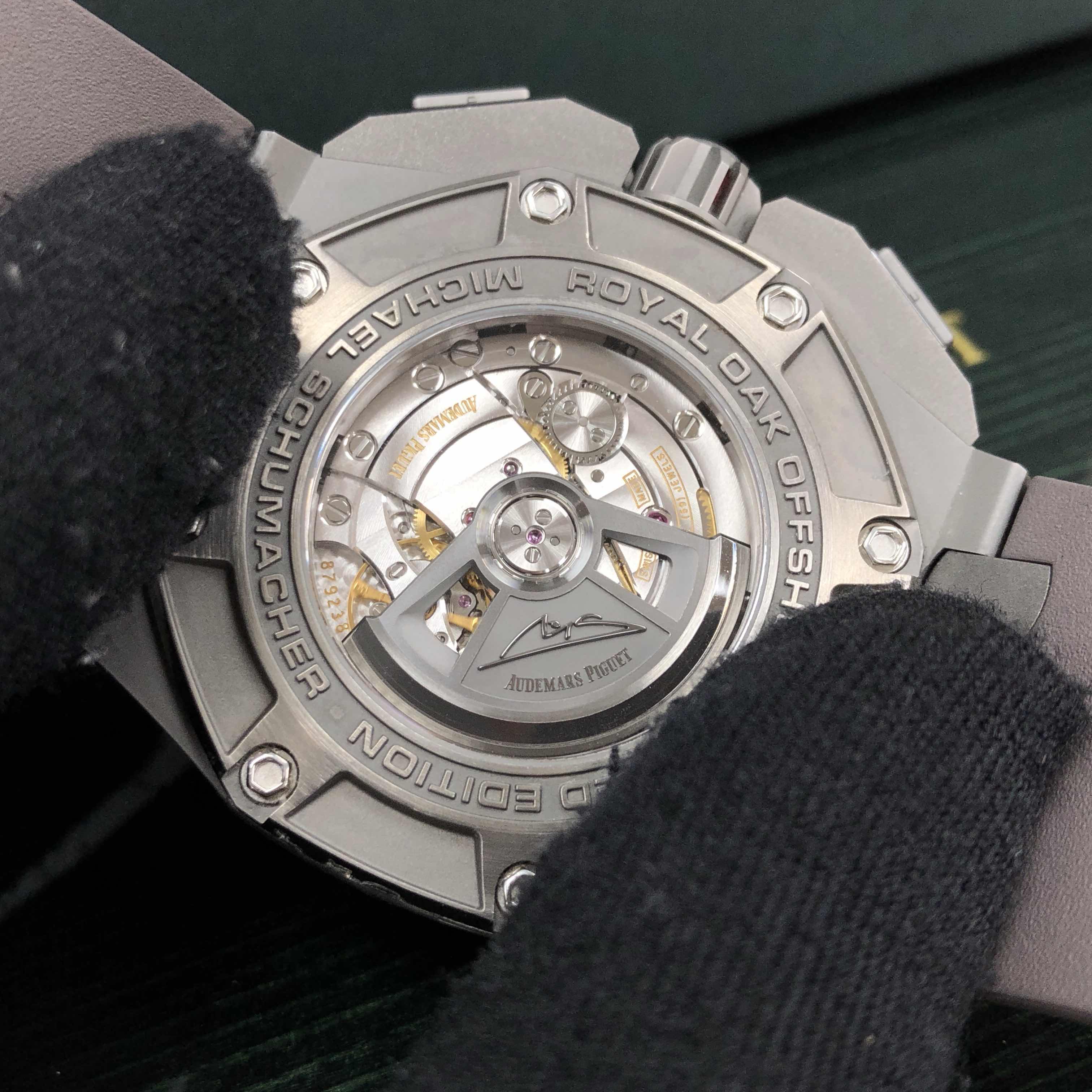 Audemars Piguet 26568IM.OO.A004CA.01 8