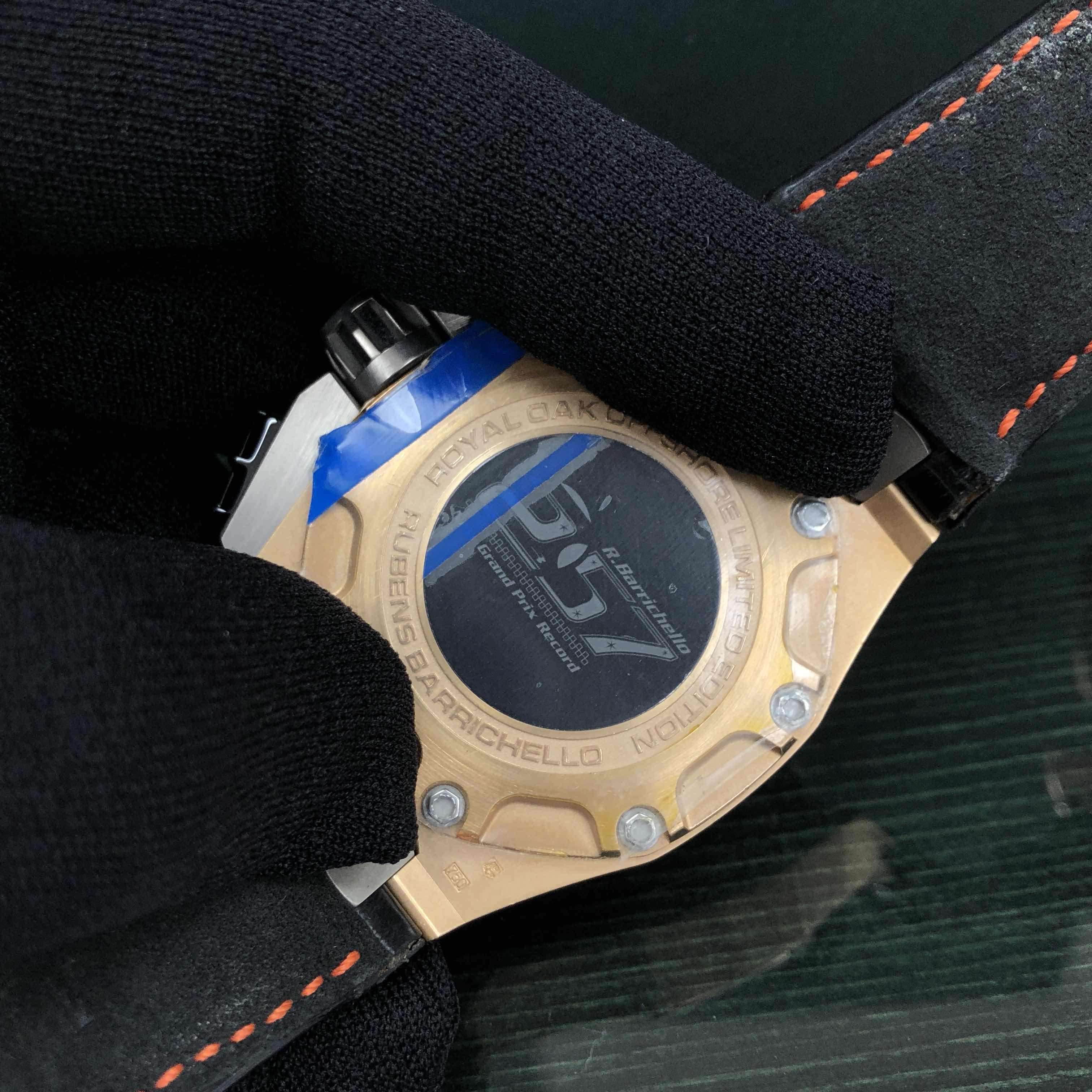 Audemars Piguet 26284RO.OO.D002CR.01 8