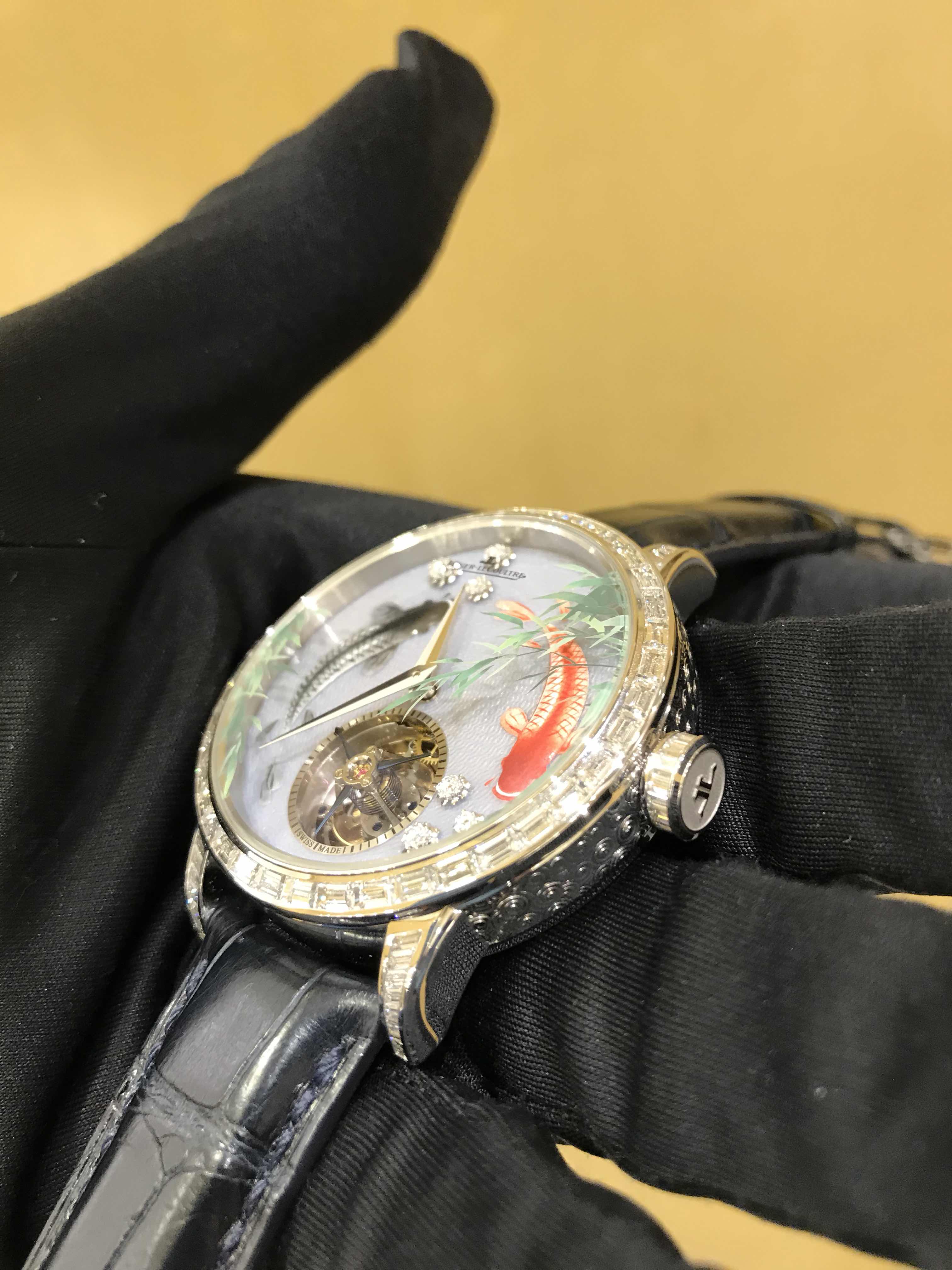 Jaeger-Lecoultre Q50834E1 8