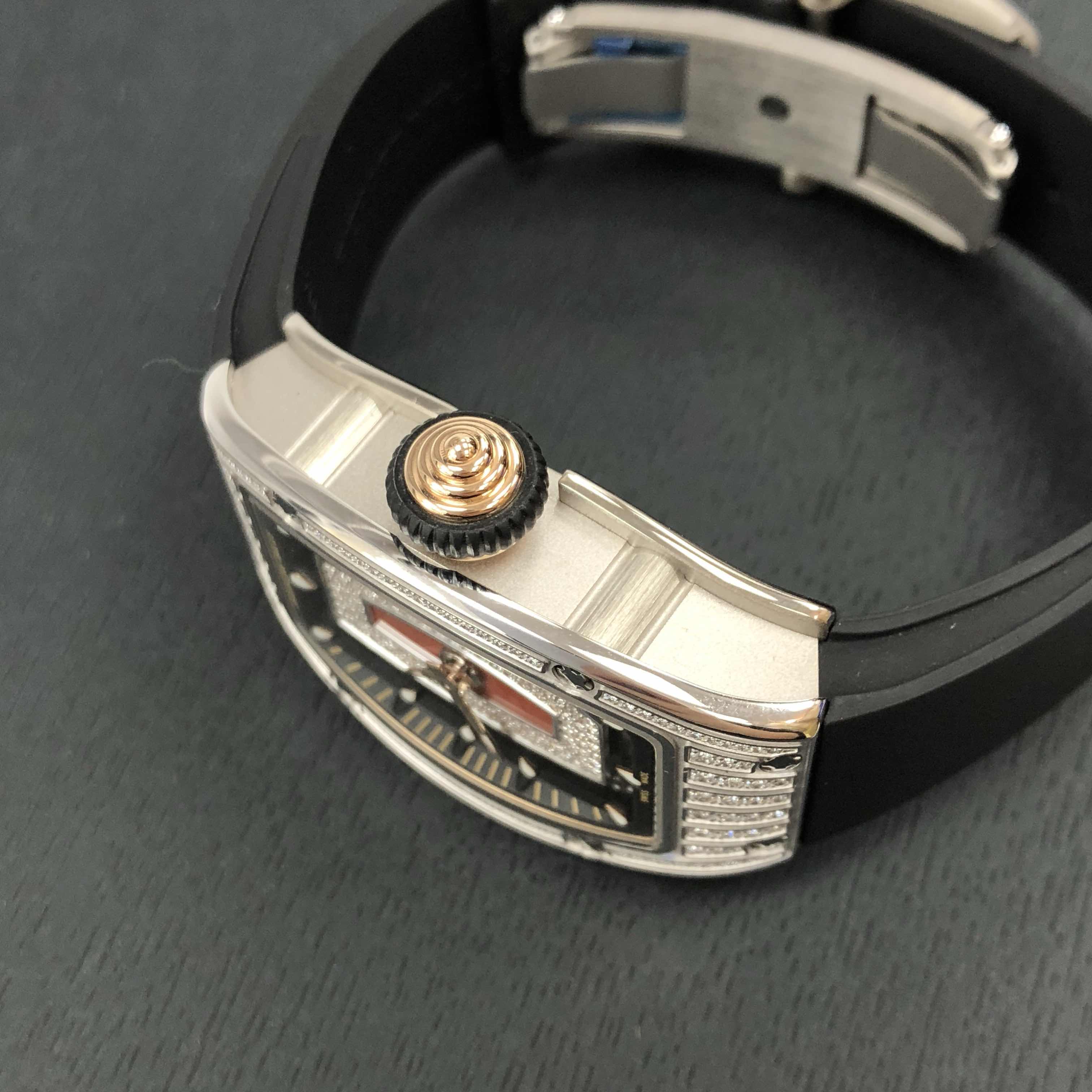 Richard Mille RM07-01 WG 8