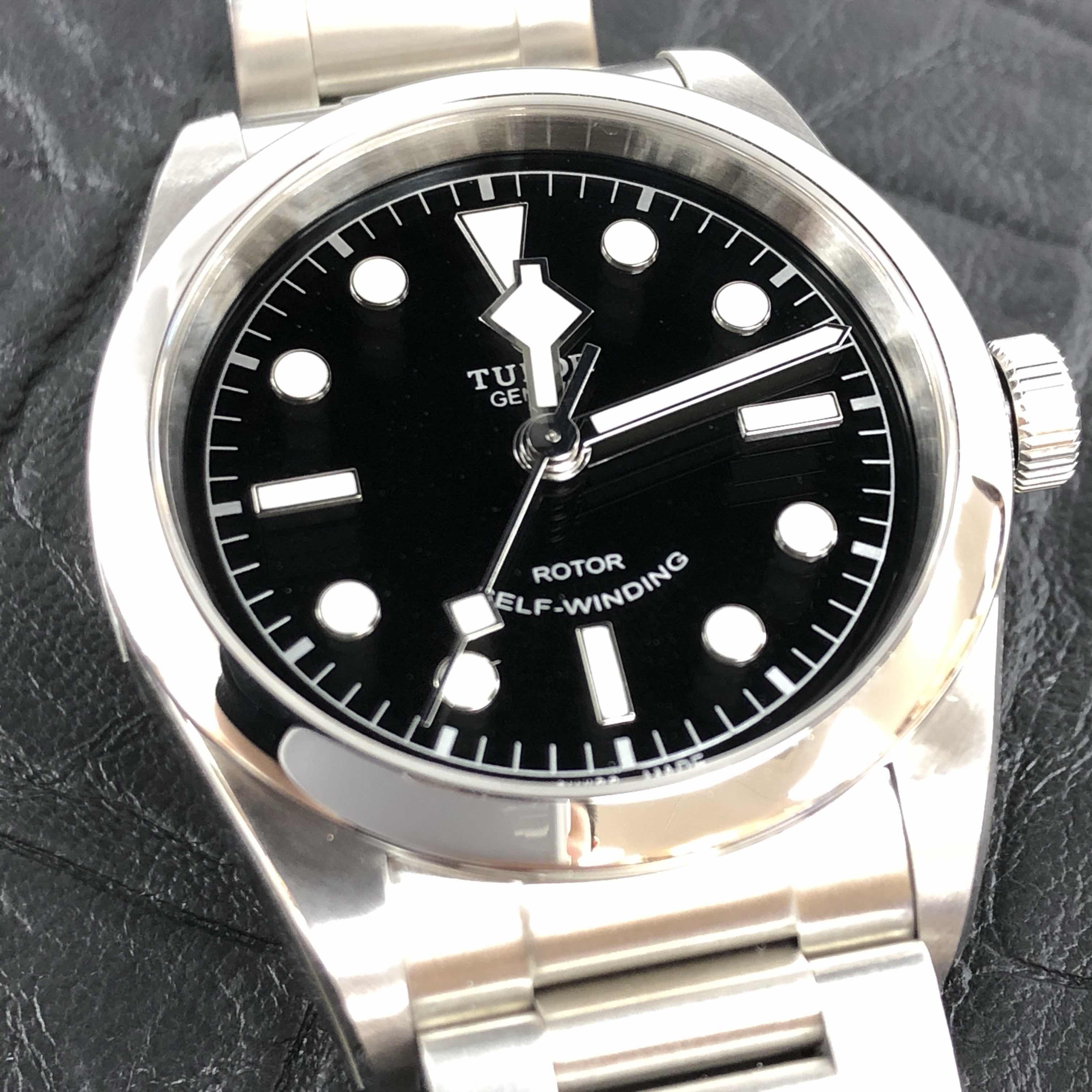 Tudor 79500-95750-BK 8