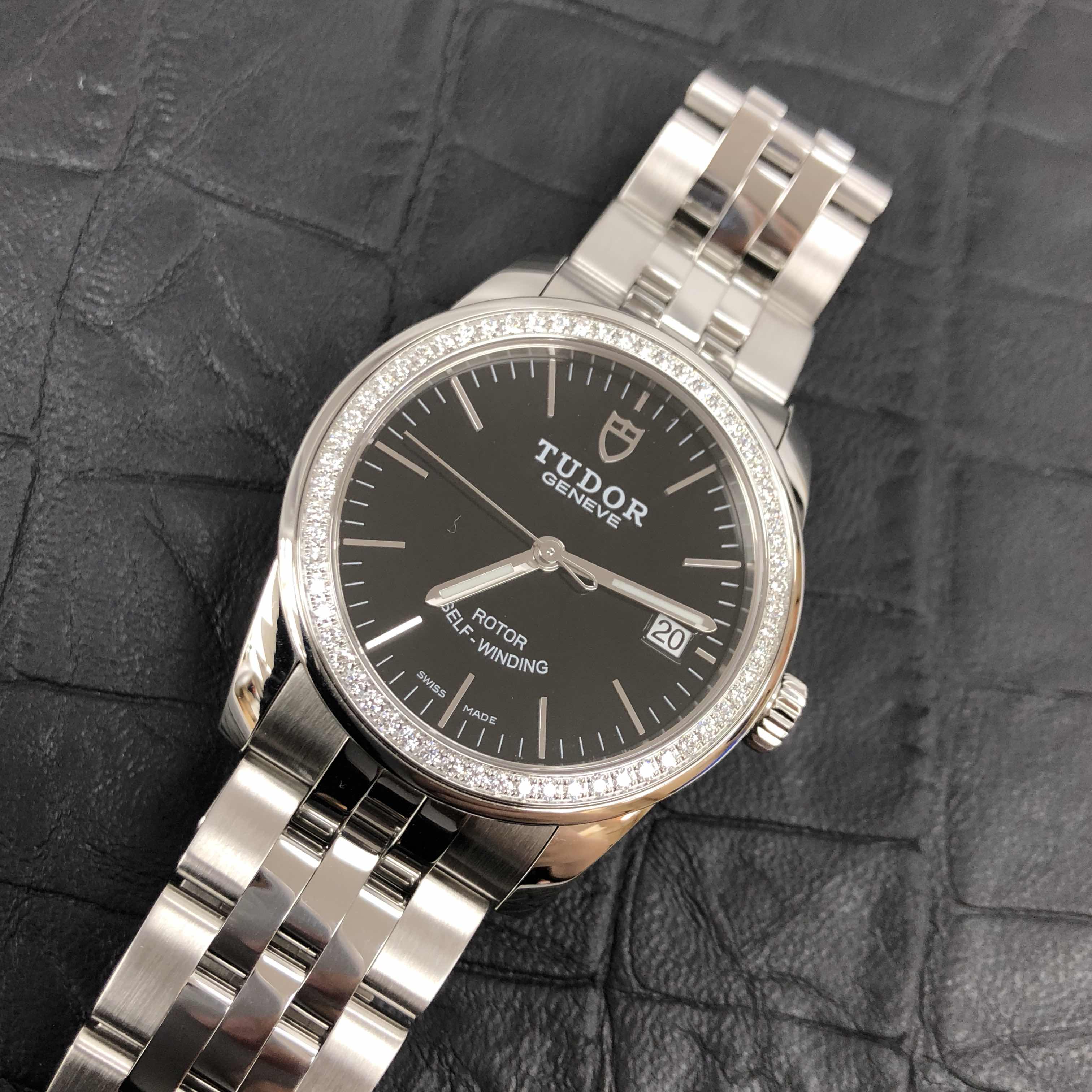 Tudor 55020-D-68050-BK 8