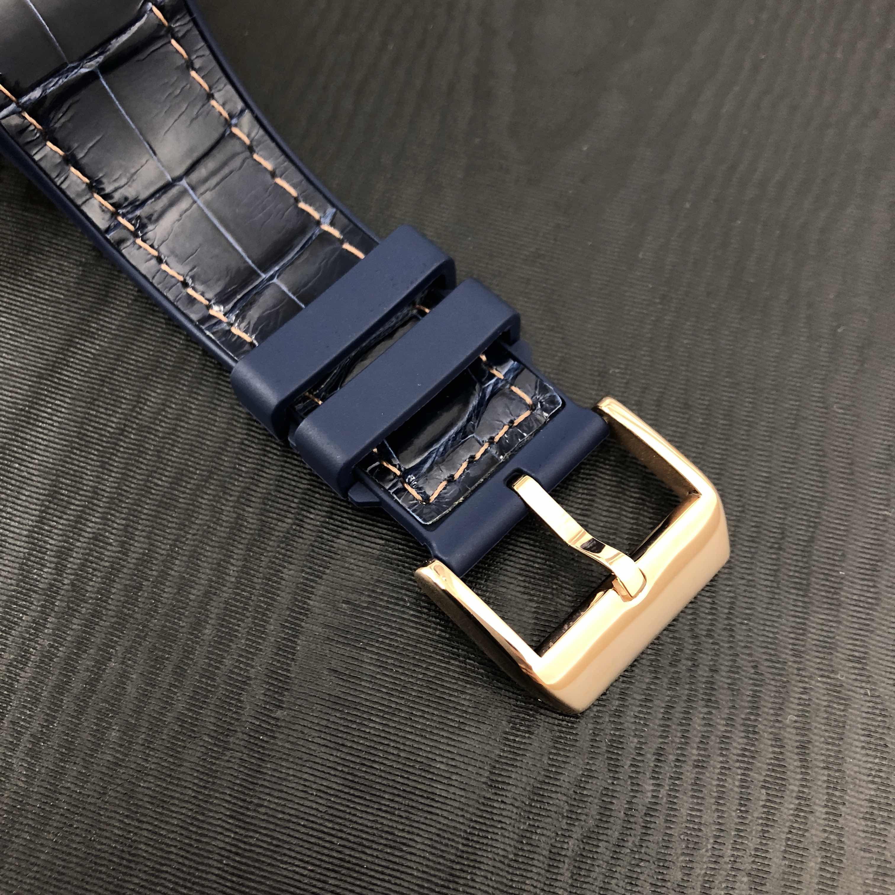 Franck Muller V 45 T GRAVITY CS YACHTING (5N.BL) 8