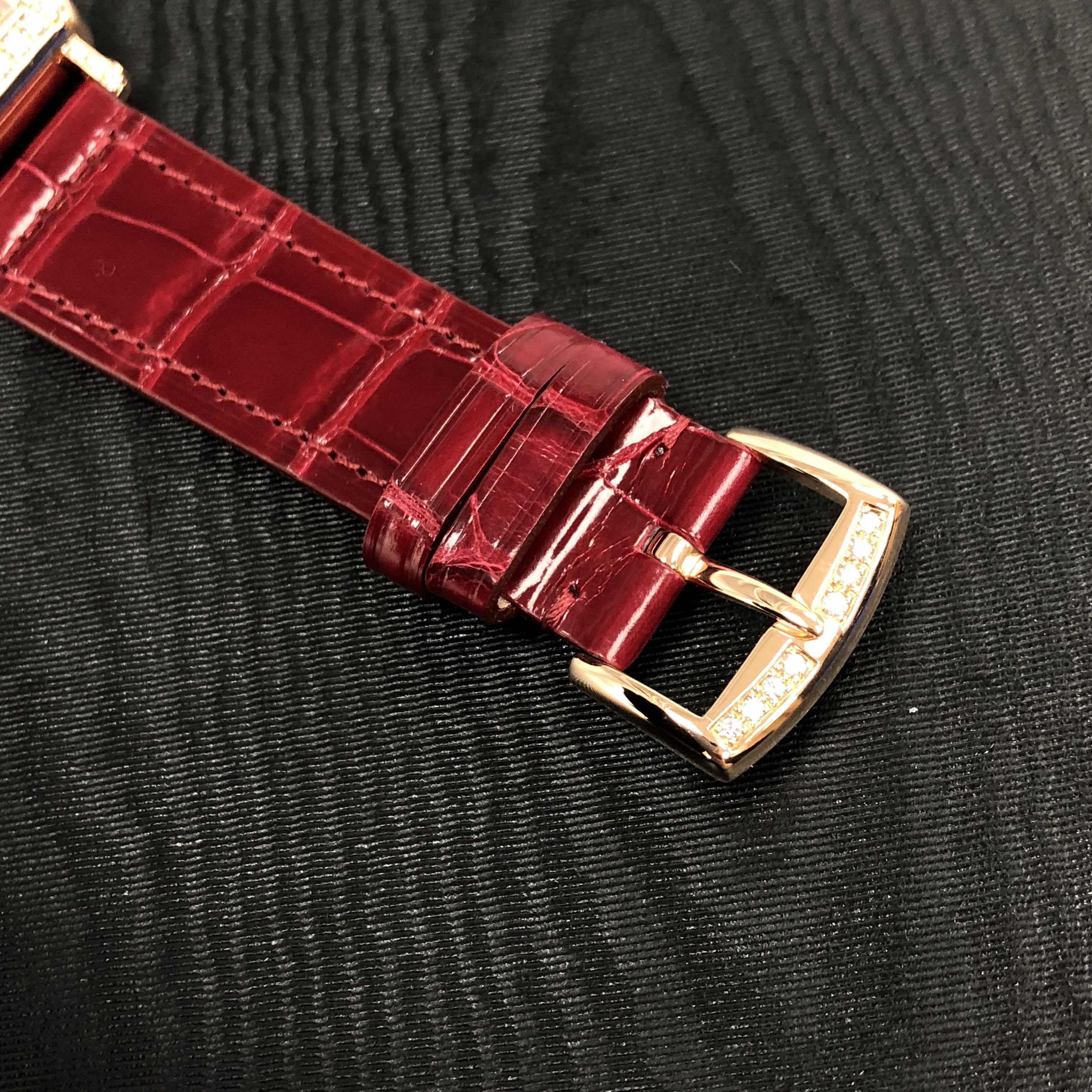 Franck Muller 952 QZ REL MOP RS D 1R CRASY HEART (5N) 8
