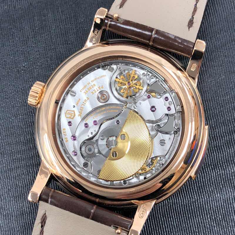 Patek Philippe 5078R-001 8