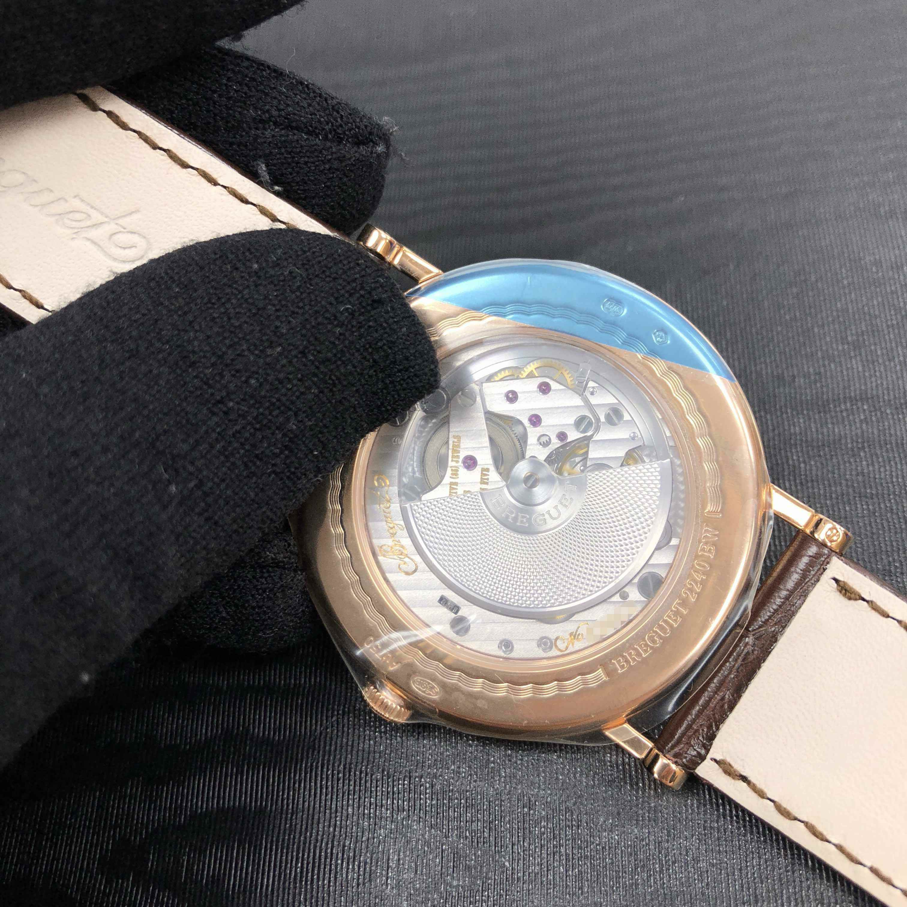 Breguet 7147BR/29/9WU 8