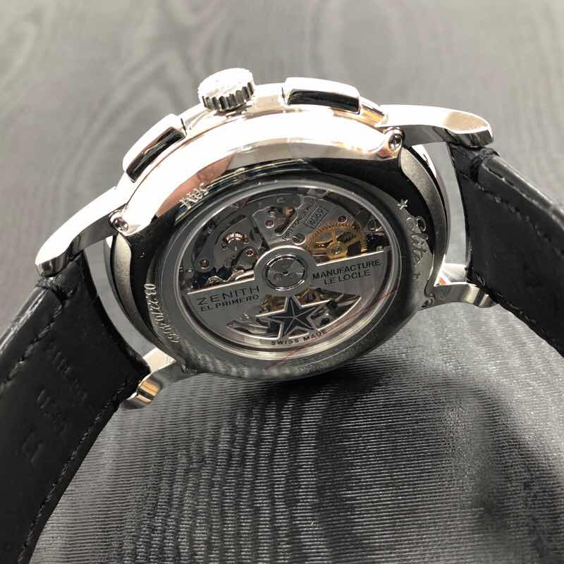 Zenith 03.2270.4069/01.C493 8