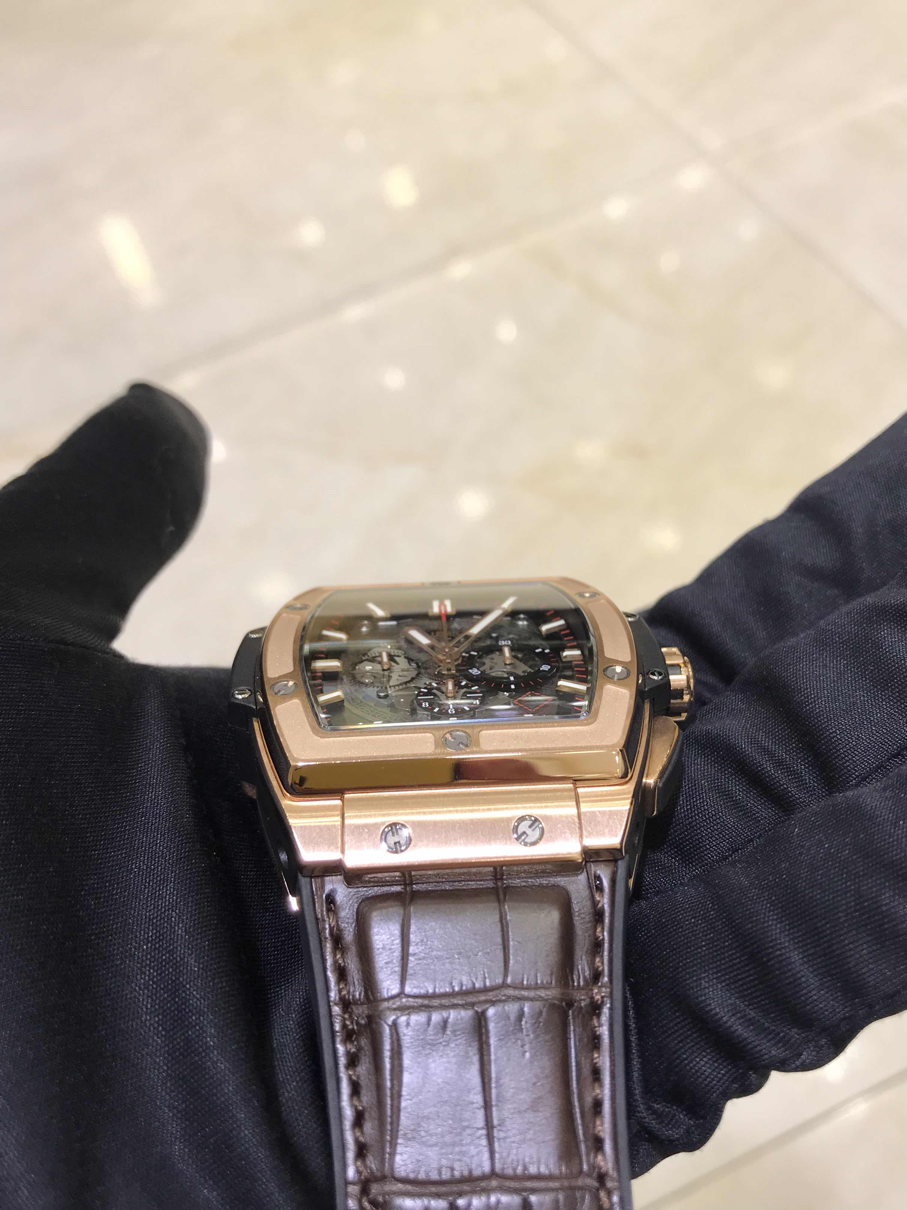 Hublot 601.OX.0183.LR 8