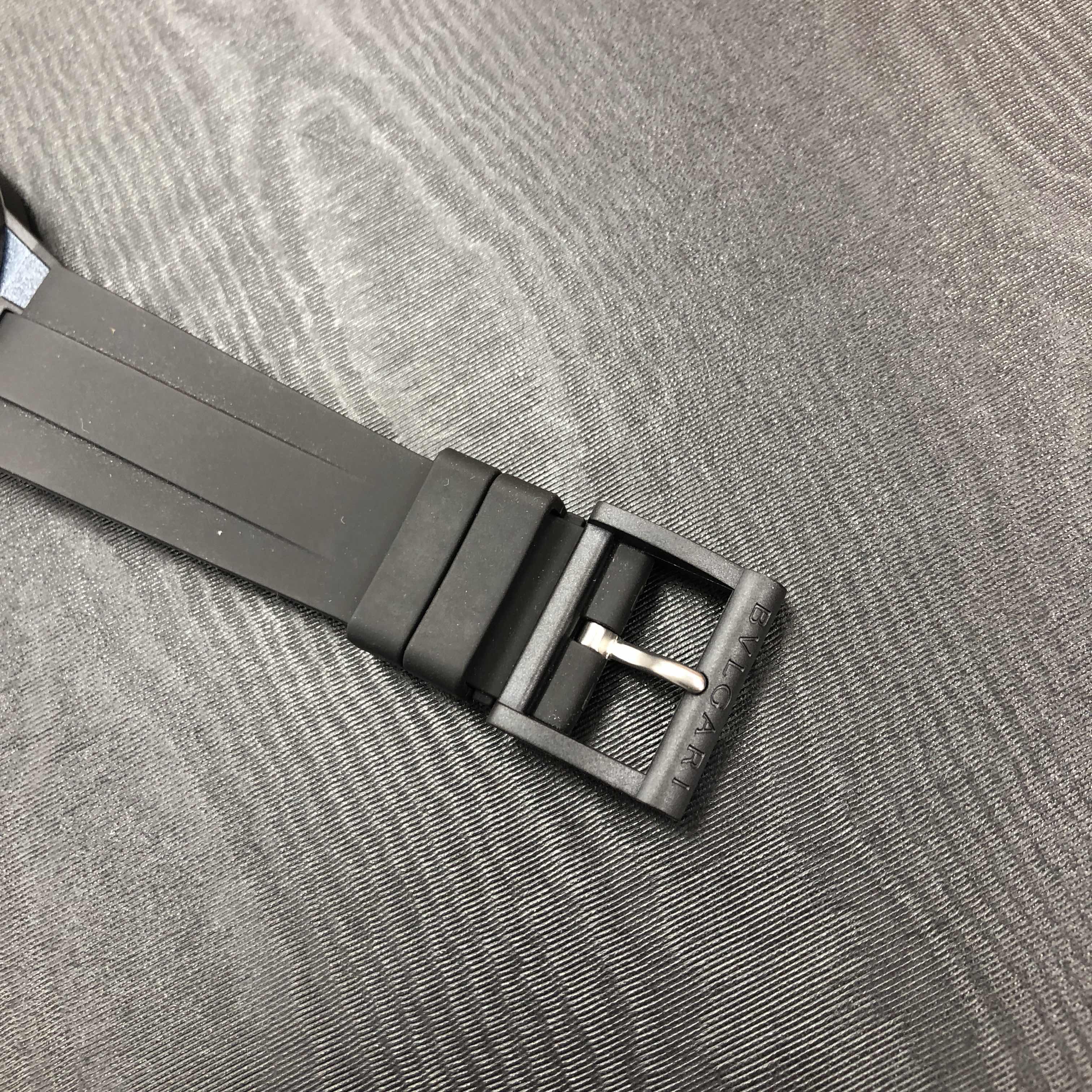Bulgari DG41C3SMCVD 8