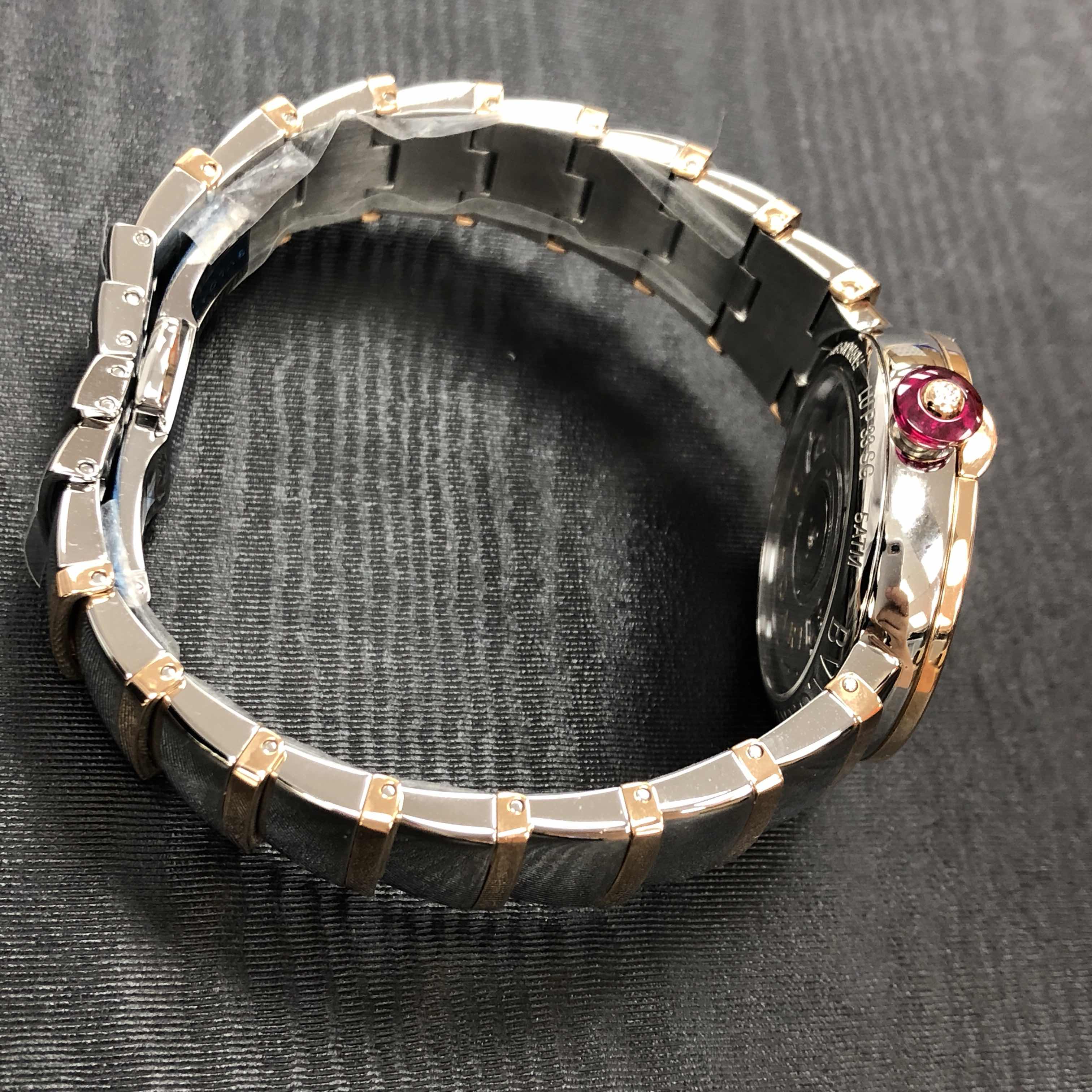 Bulgari LU33BSPGSPGD 8