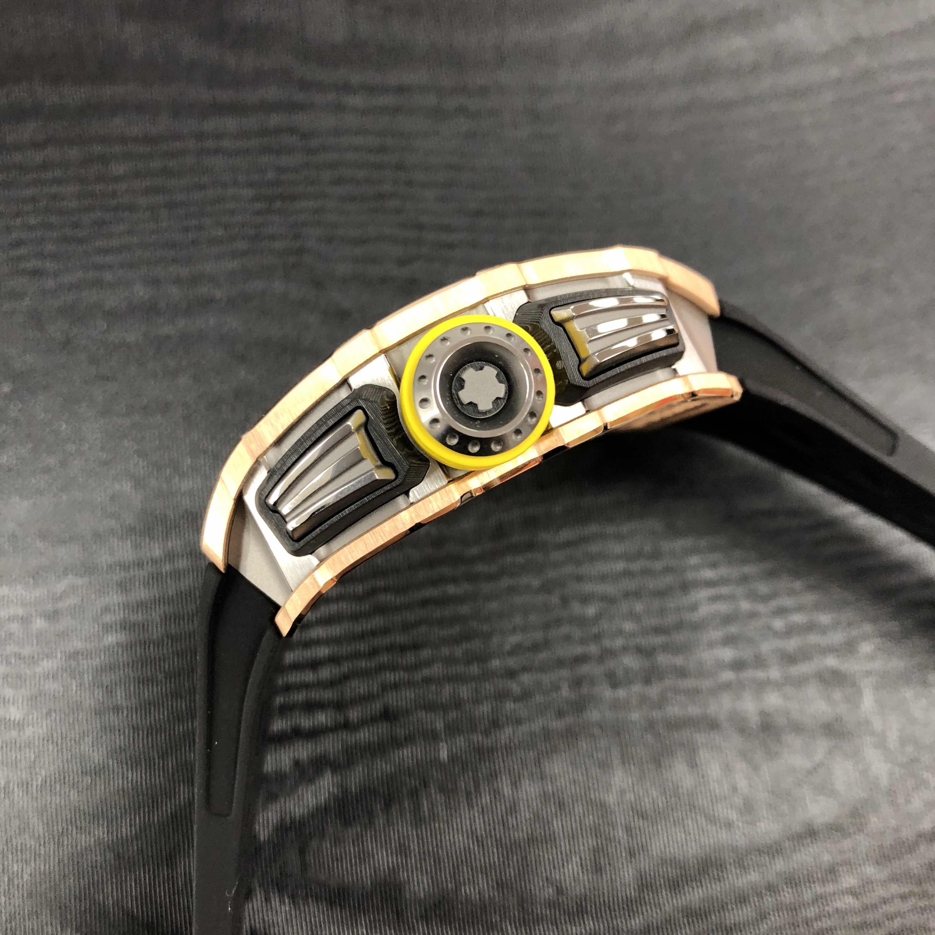 Richard Mille RM11-03-RG-TI 8