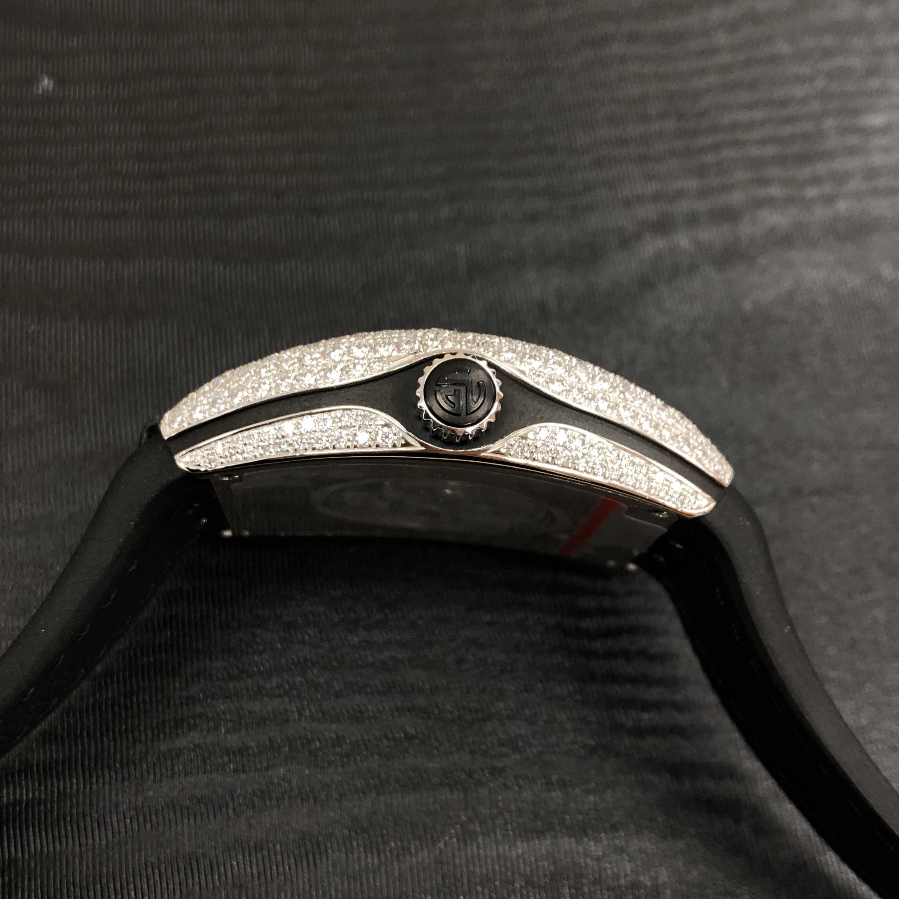 Franck Muller V 32 SC AT FO D (AC.NR) 8