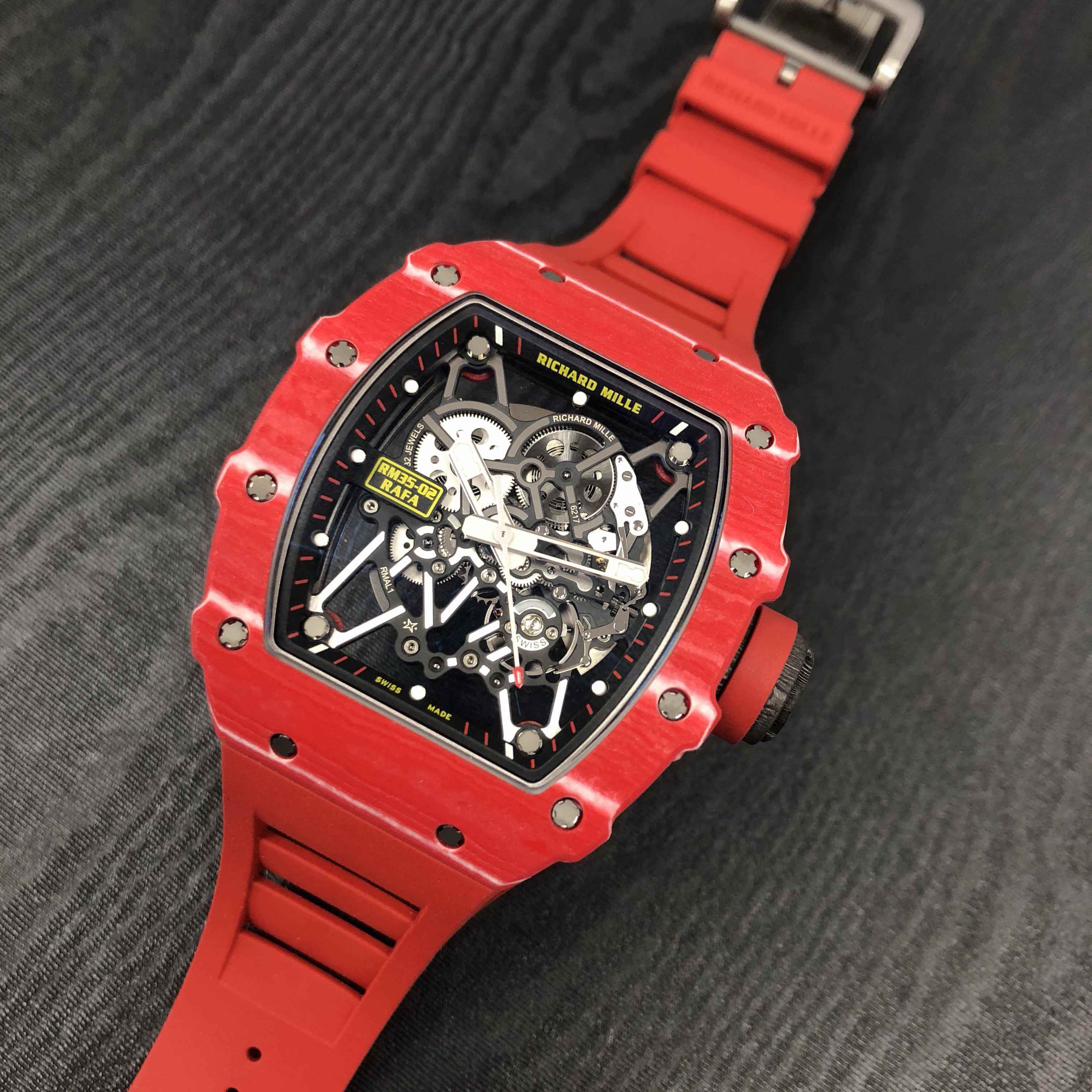 Richard Mille RM35-02 FQ NTPT 8