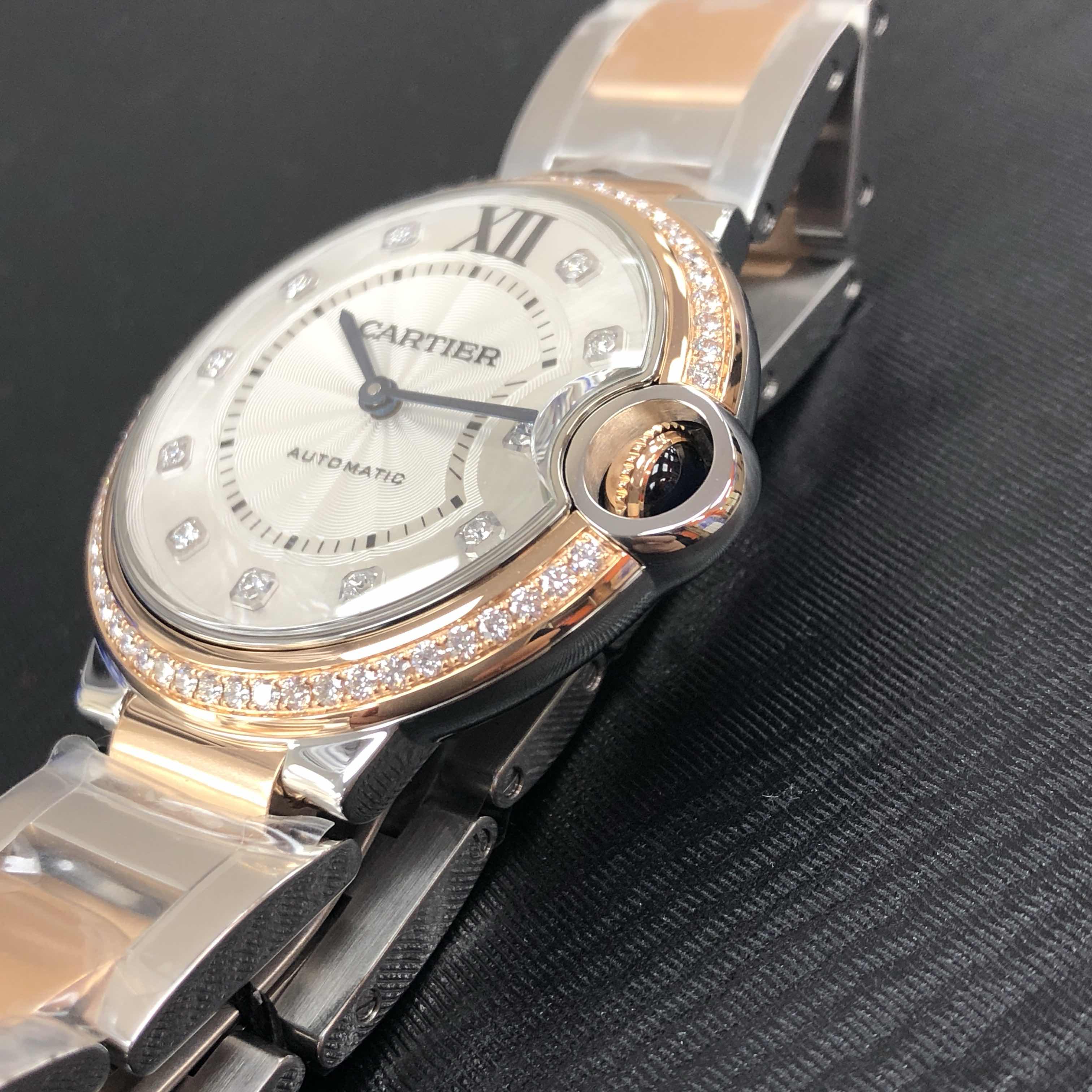 Cartier W3BB0004 8
